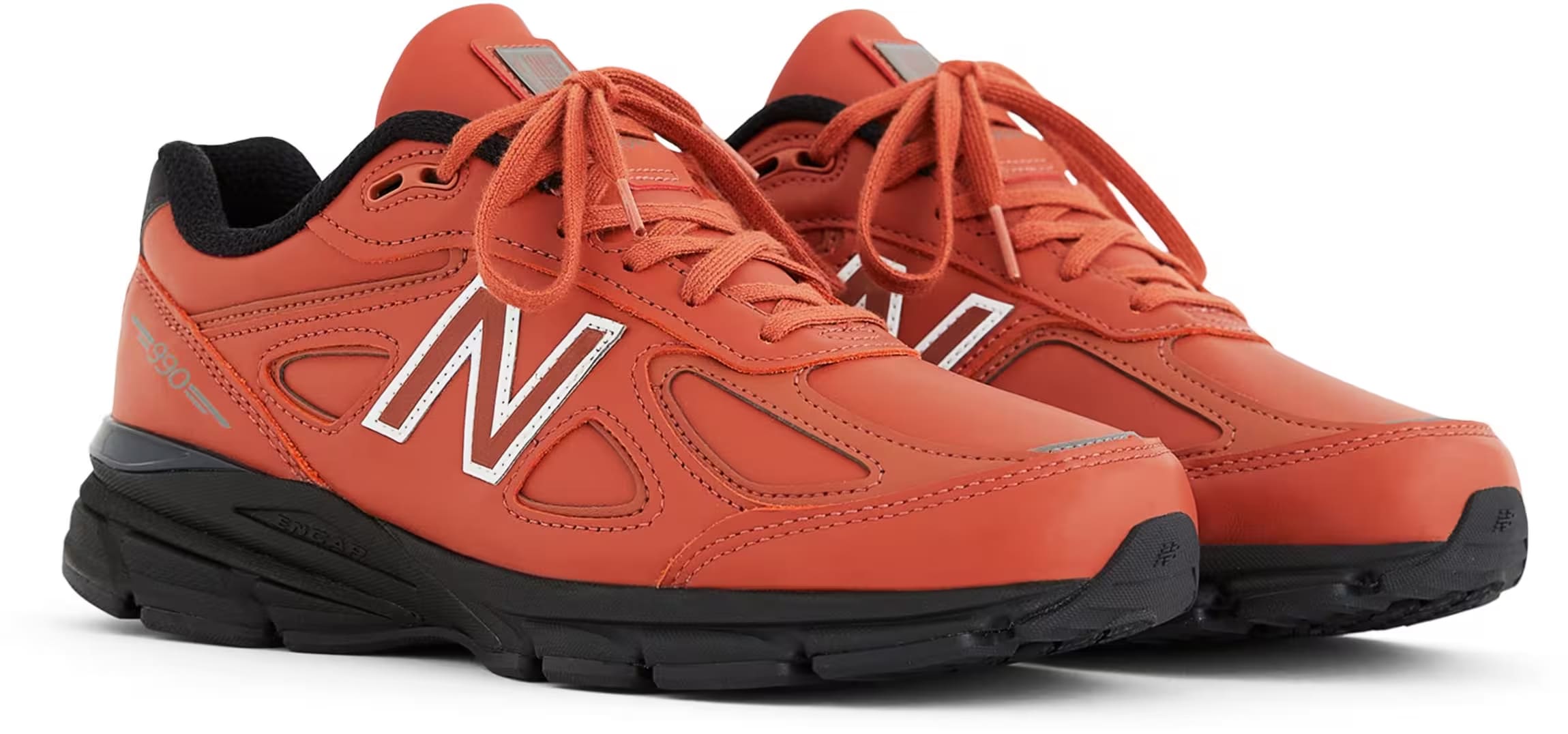 New Balance Made in USA 990v4 "Mahogany"