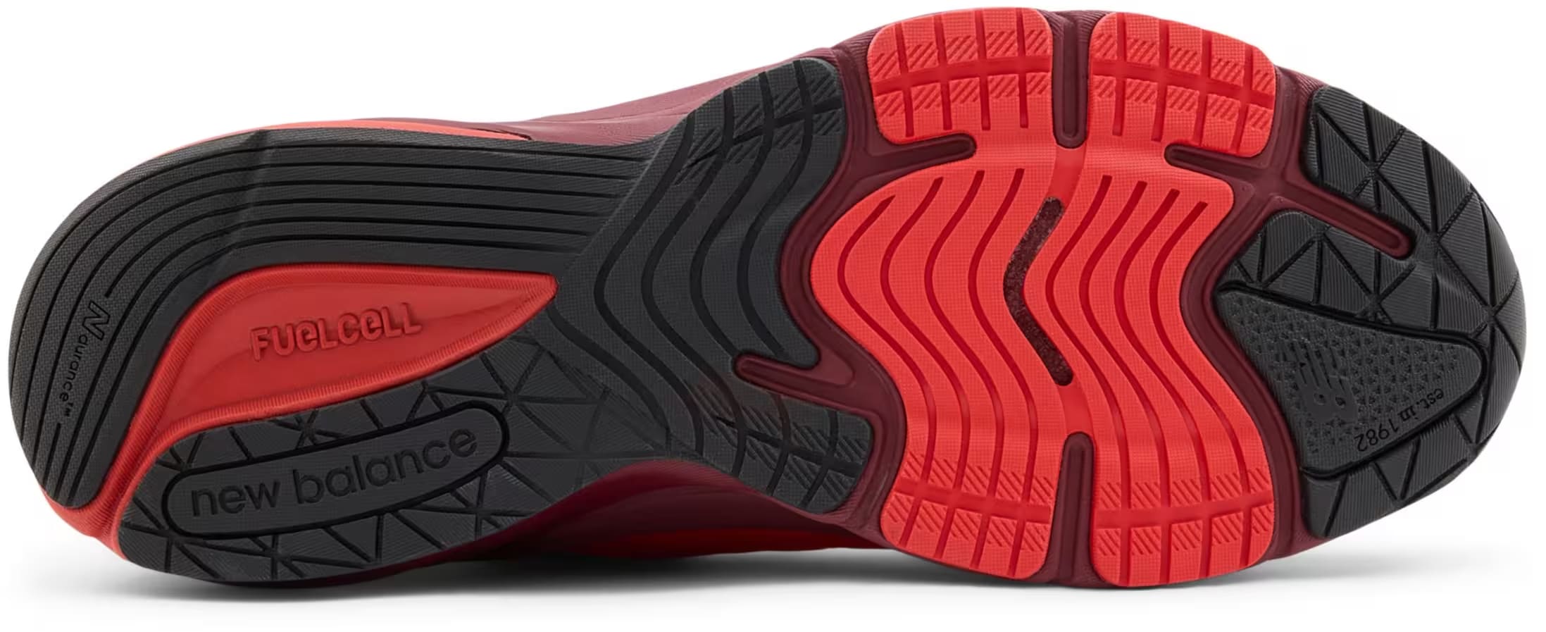 New Balance Made in USA 990 "Molten Lava"