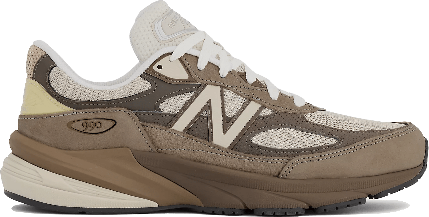 New Balance Made in USA 990v6 "Driftwood"