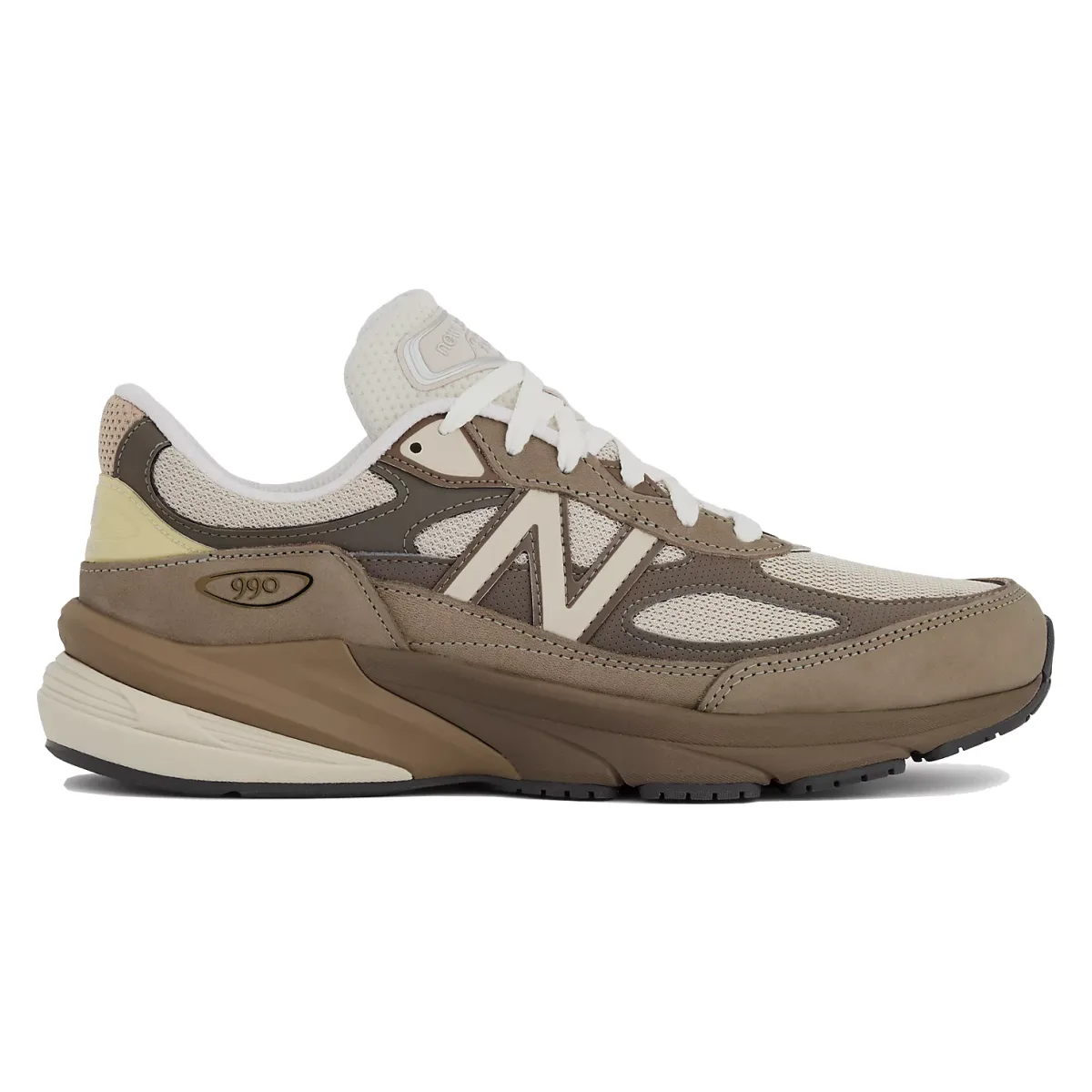 New Balance Made in USA 990v6 "Driftwood"