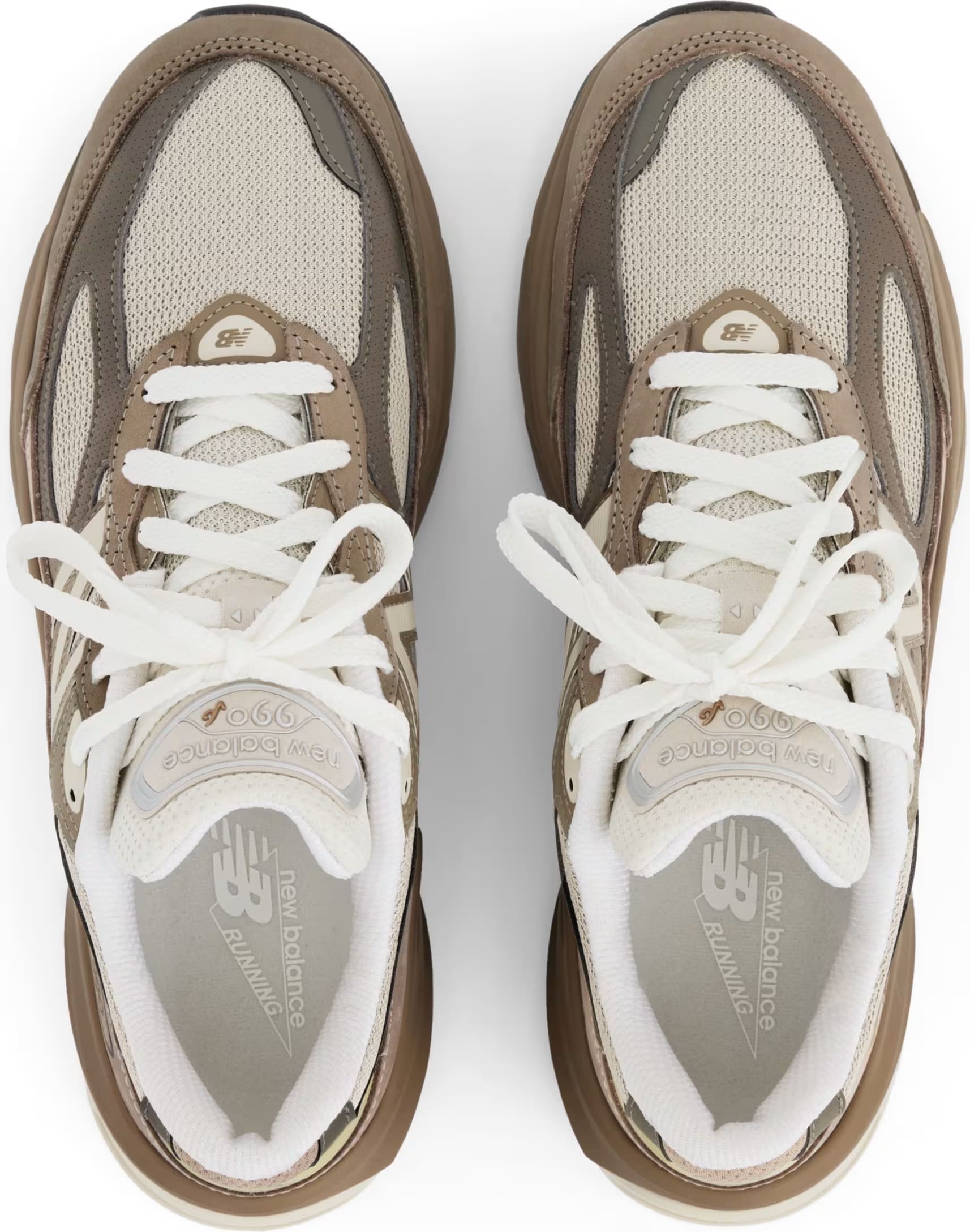 New Balance Made in USA 990v6 "Driftwood"