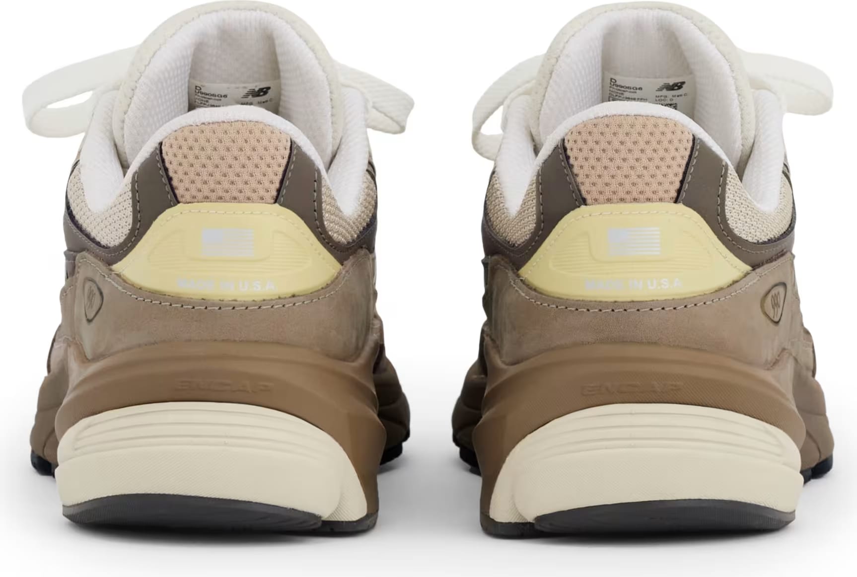 New Balance Made in USA 990v6 "Driftwood"