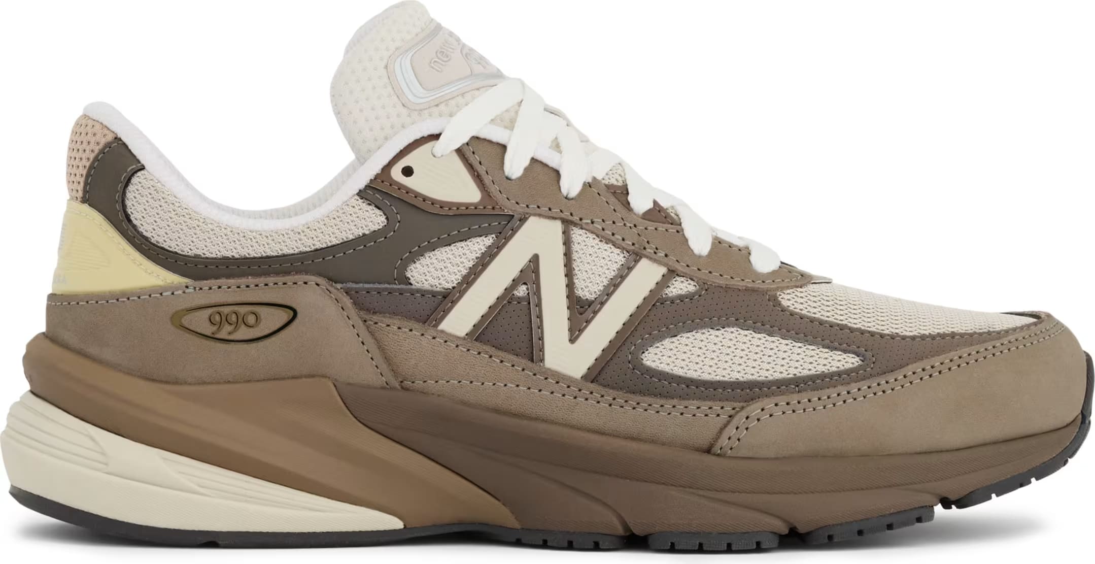 New Balance Made in USA 990v6 "Driftwood"