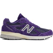 New Balance 990v4 Made in USA "Plum Silver"