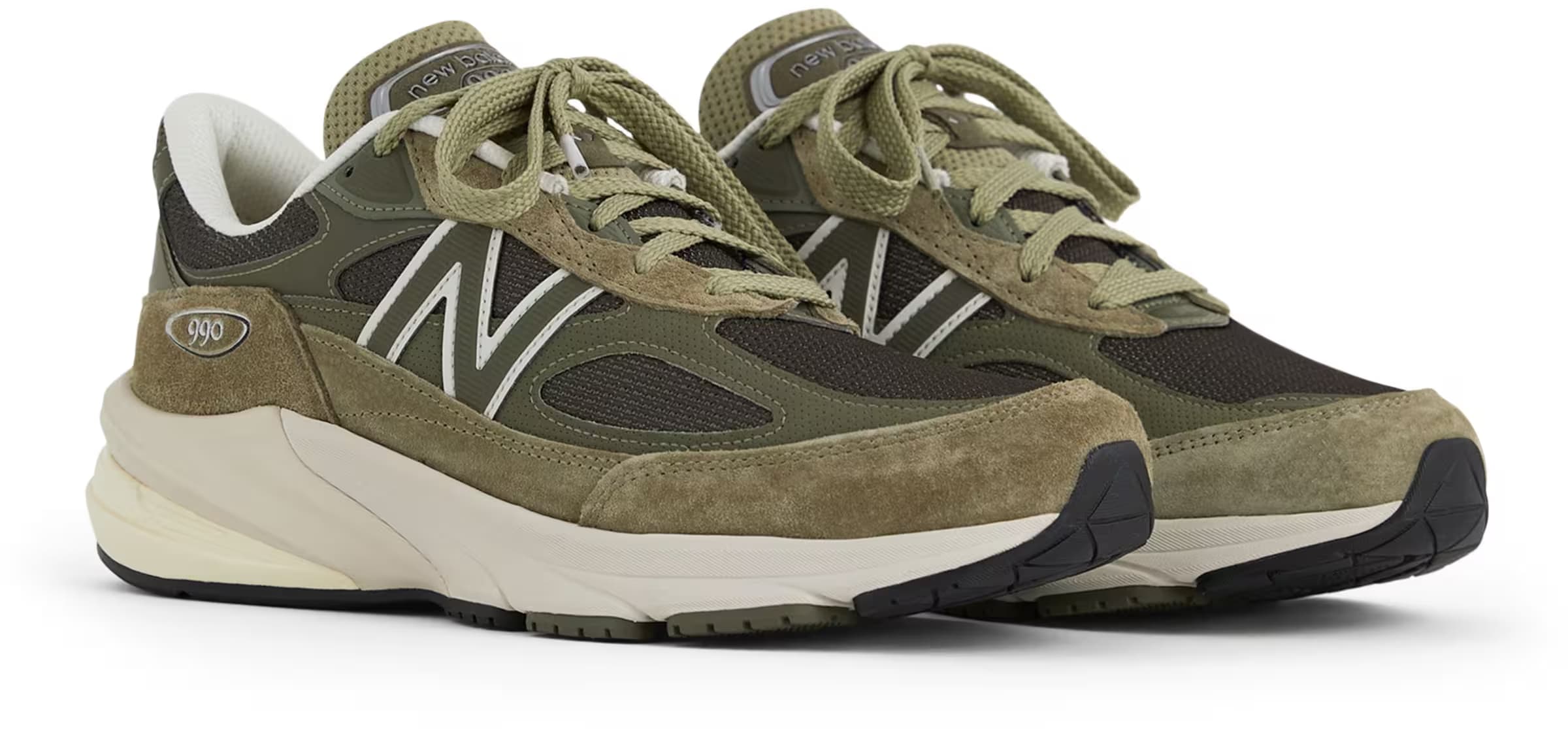 New Balance 990v6 Made in USA "True Camo"