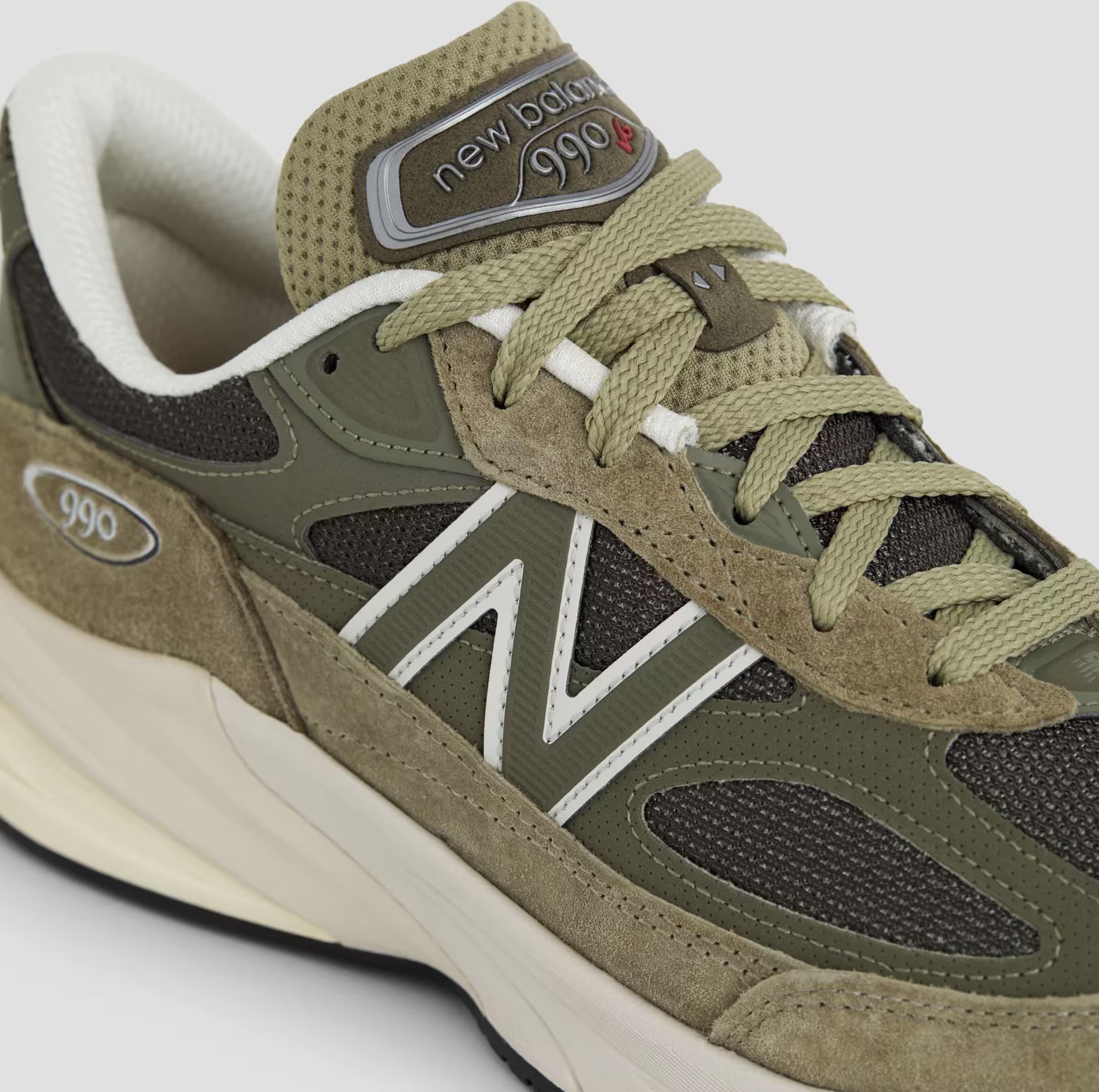 New Balance 990v6 Made in USA "True Camo"