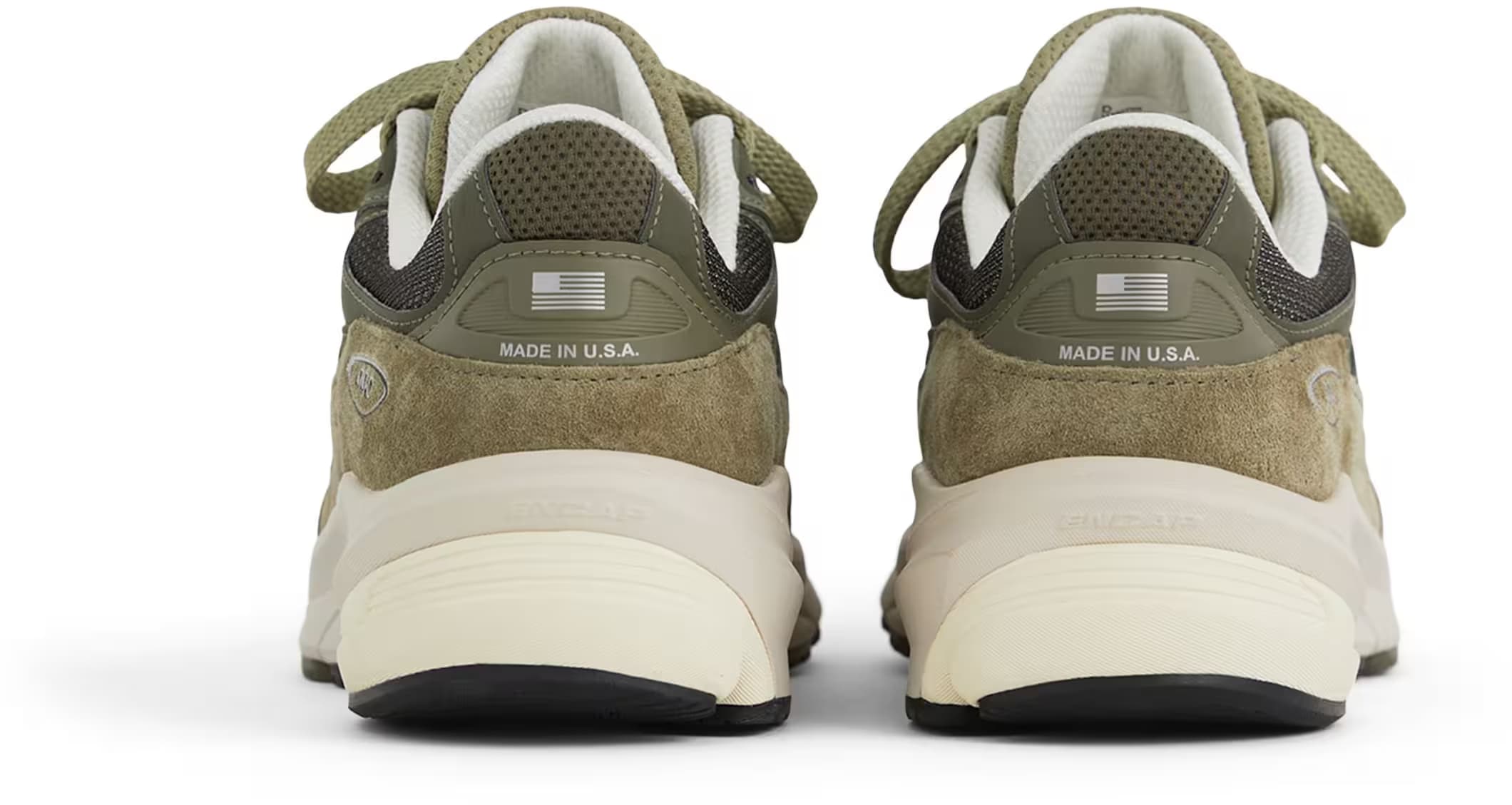 New Balance 990v6 Made in USA "True Camo"