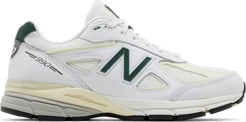 New balance hot sale 990 v4 green