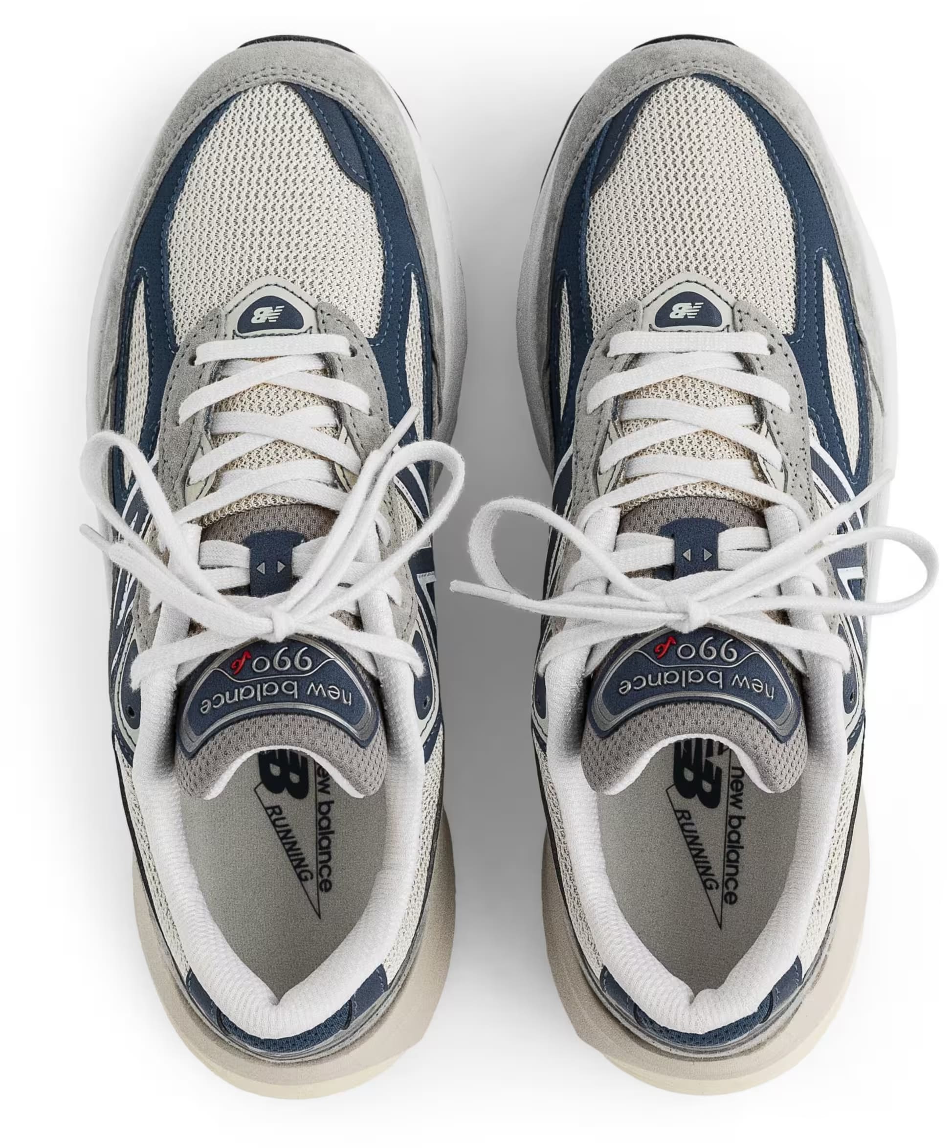 New Balance 990v6 "Grey Day"