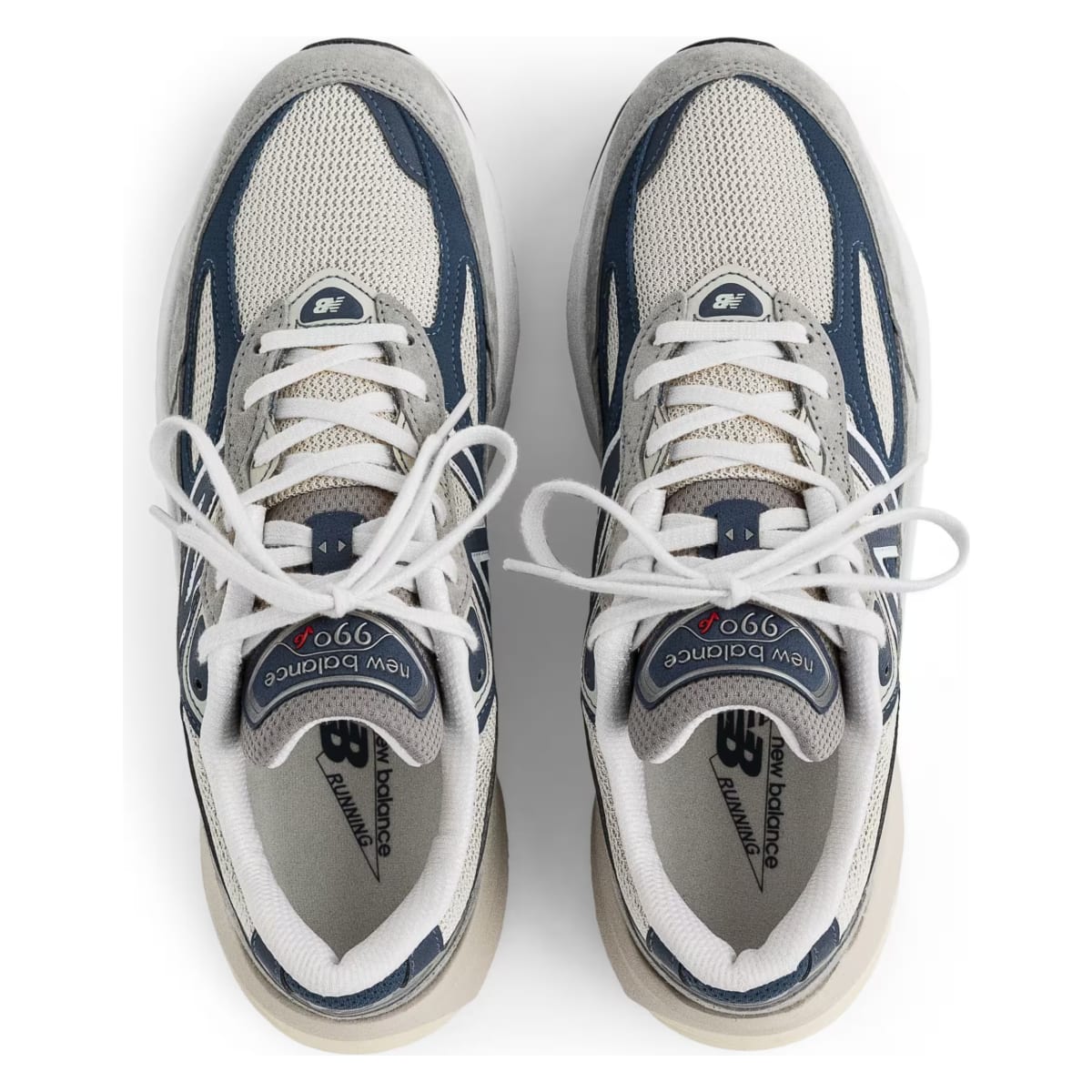 New Balance 990v6 "Grey Day"
