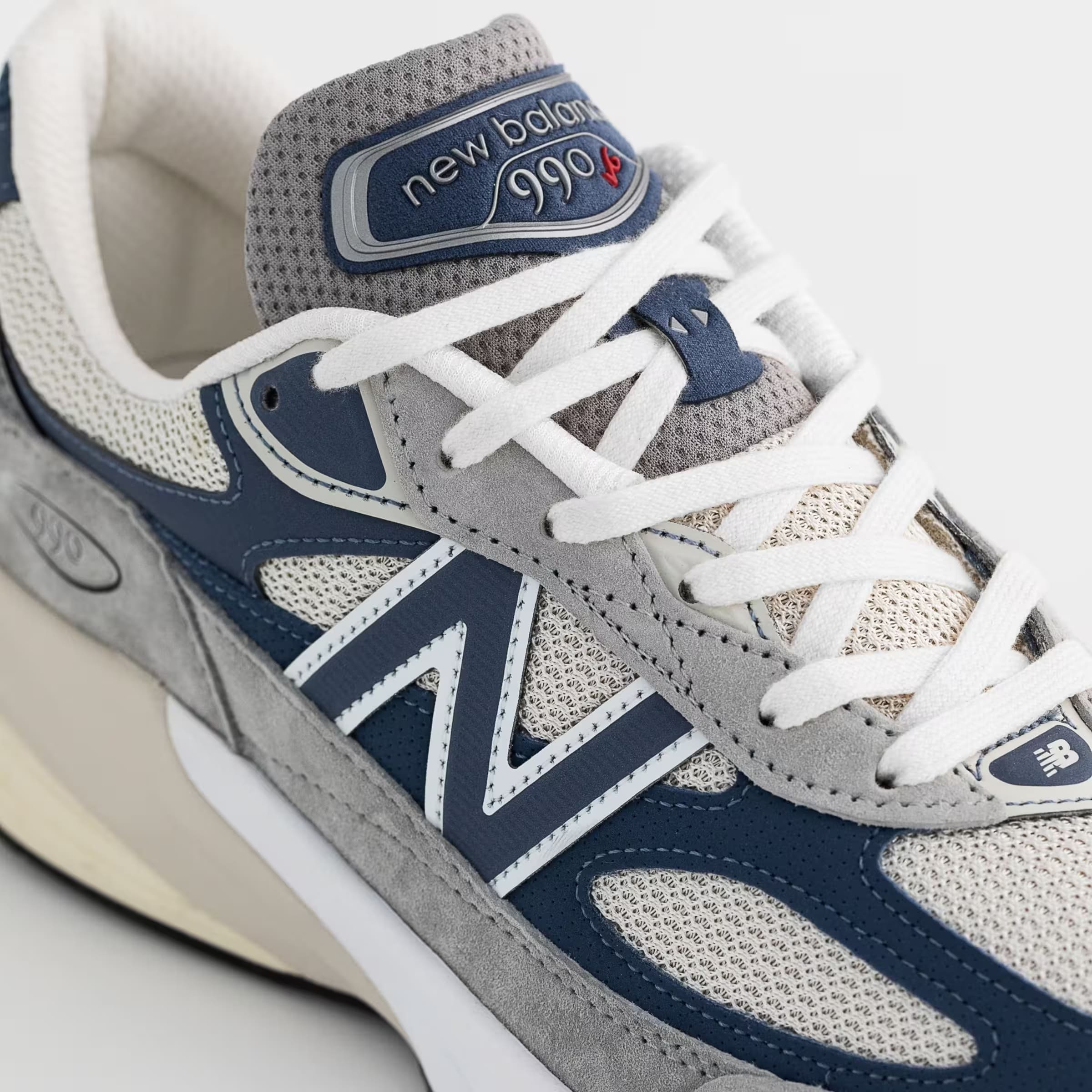 New Balance 990v6 "Grey Day"