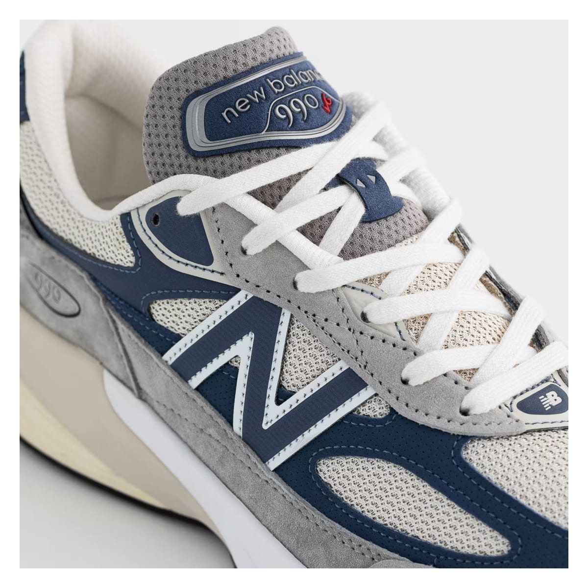 New Balance 990v6 "Grey Day"