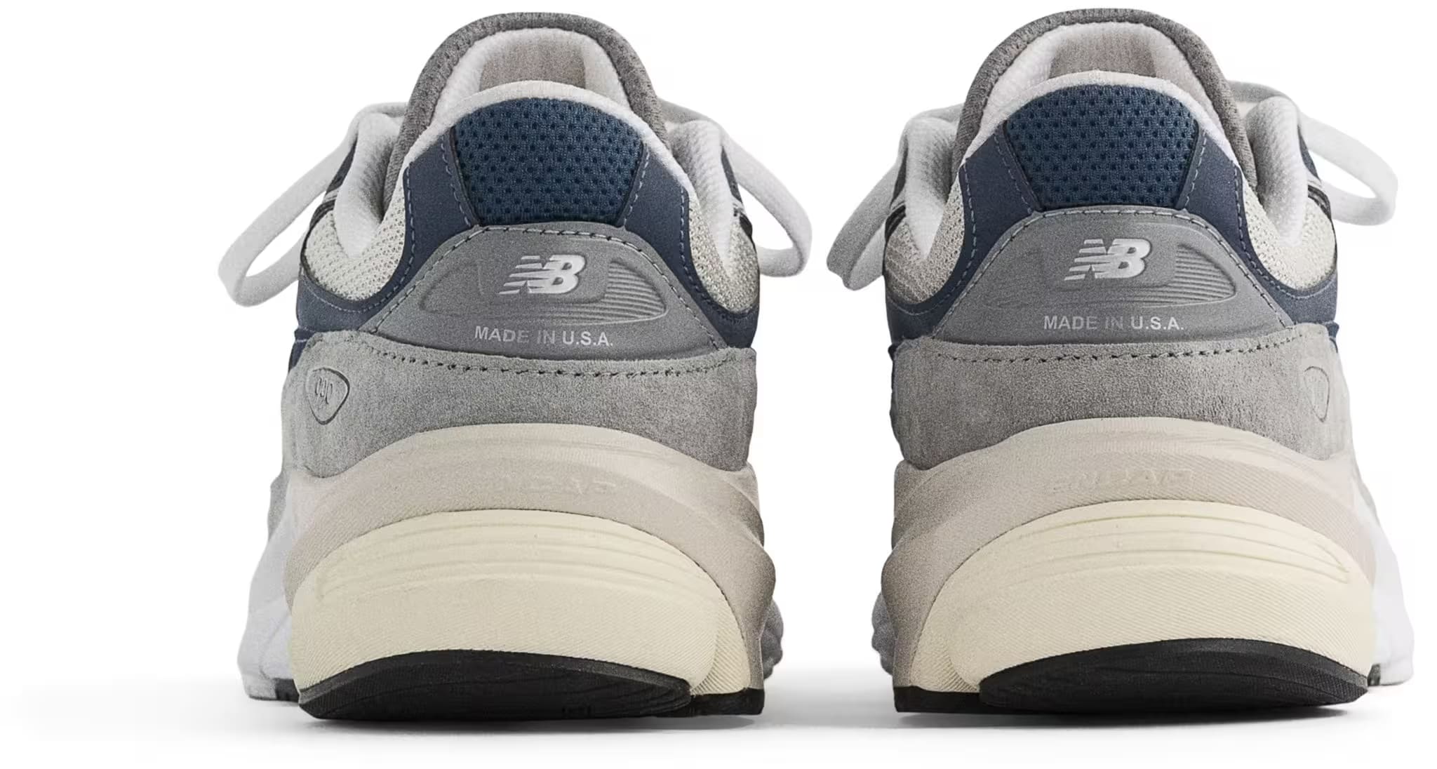 New Balance 990v6 "Grey Day"