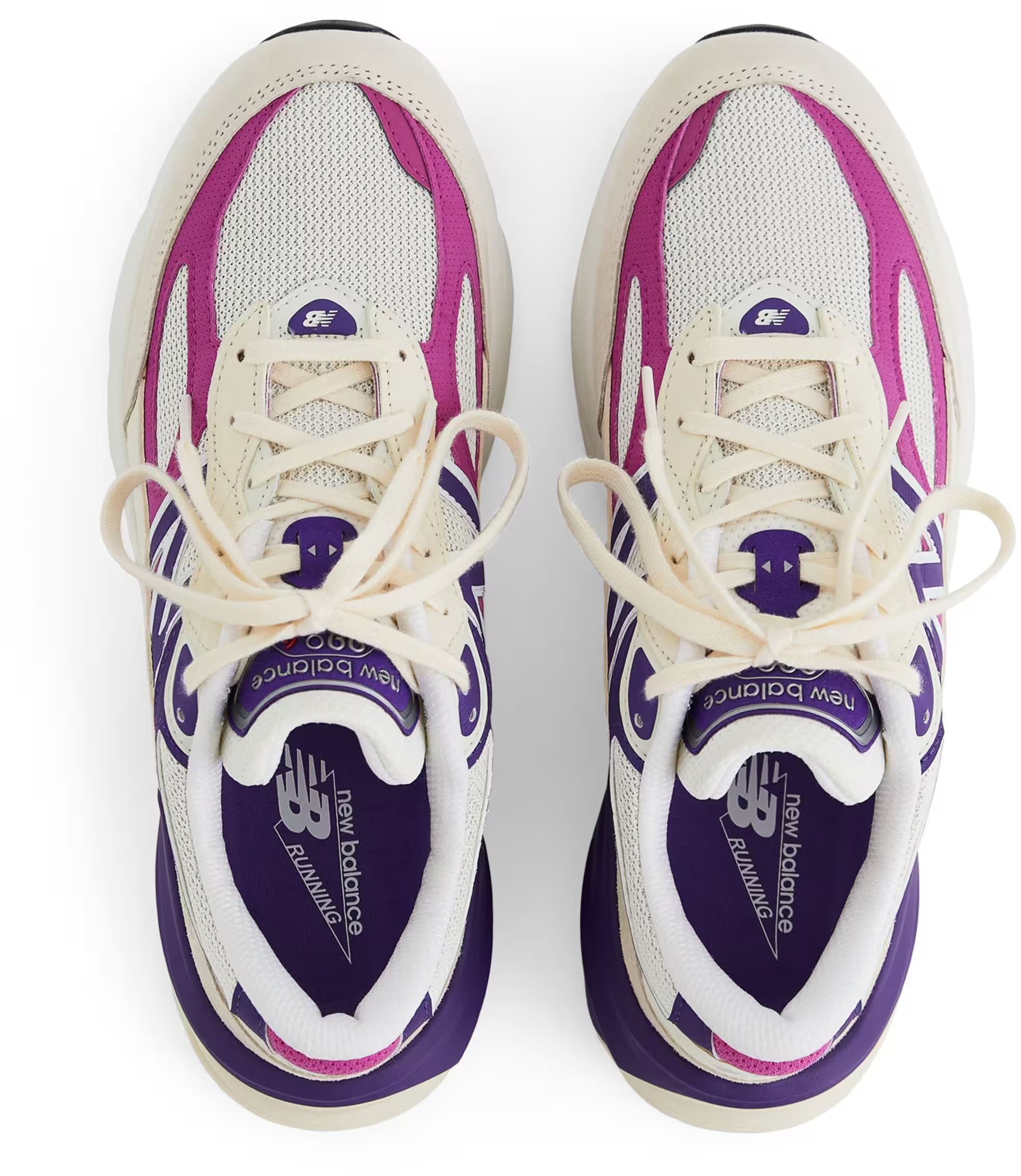 New Balance Made in USA 990v6 "Limestone Magenta"