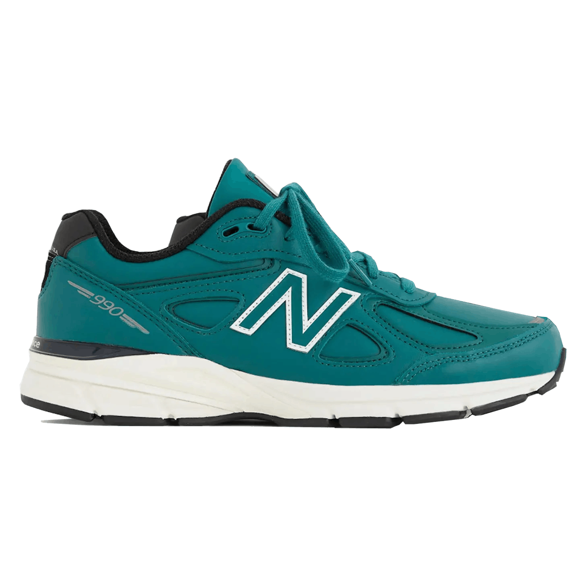 New Balance Made in USA 990v4 "Teal"