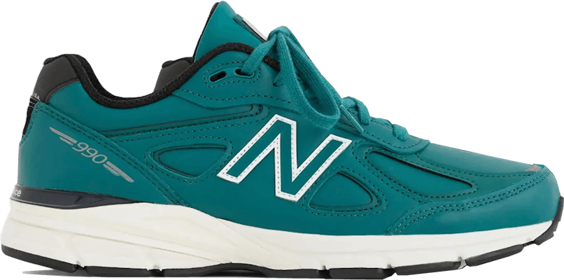 New Balance Made in USA 990v4 "Teal"