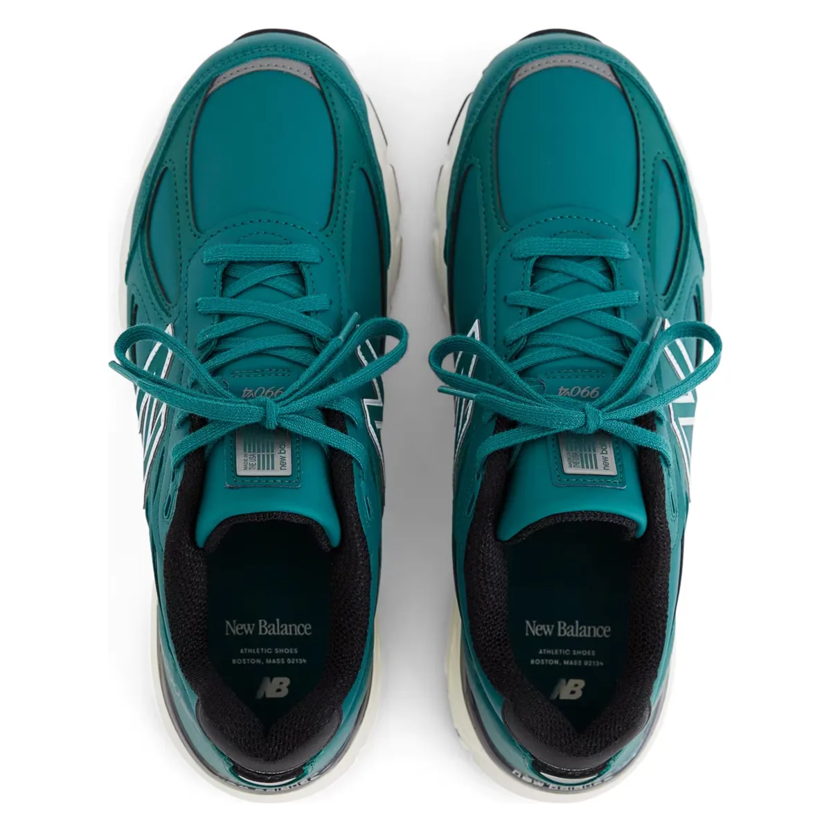 New Balance Made in USA 990v4 "Teal"