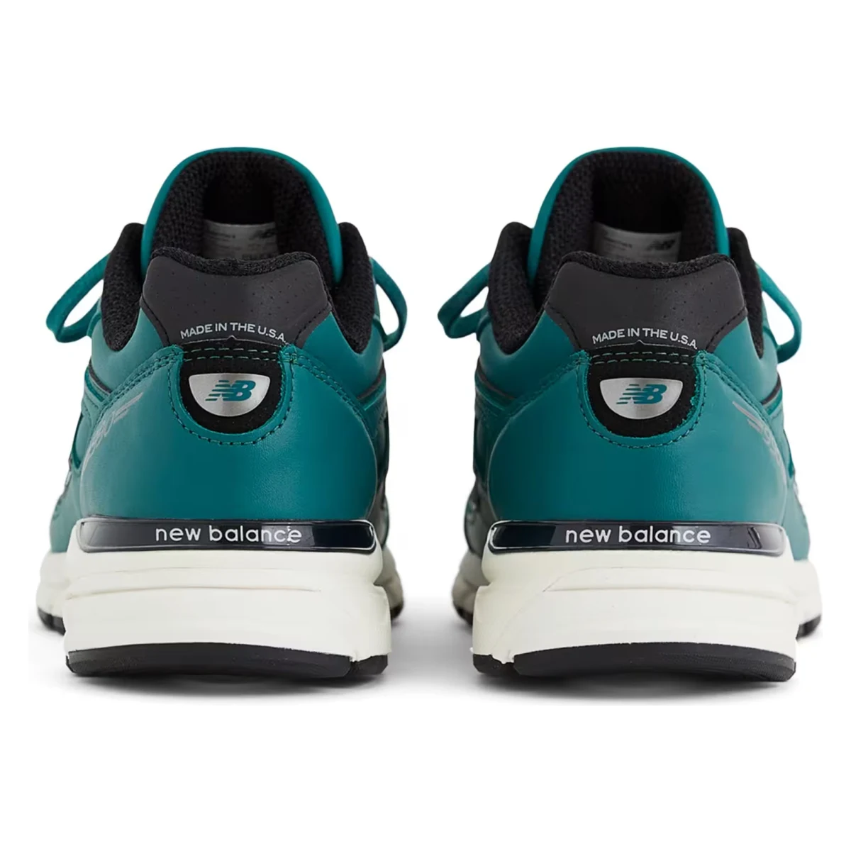 New Balance Made in USA 990v4 "Teal"