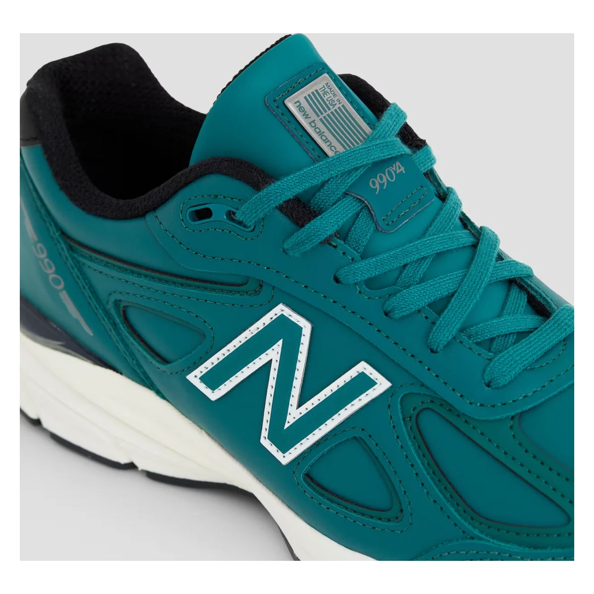 New Balance Made in USA 990v4 "Teal"