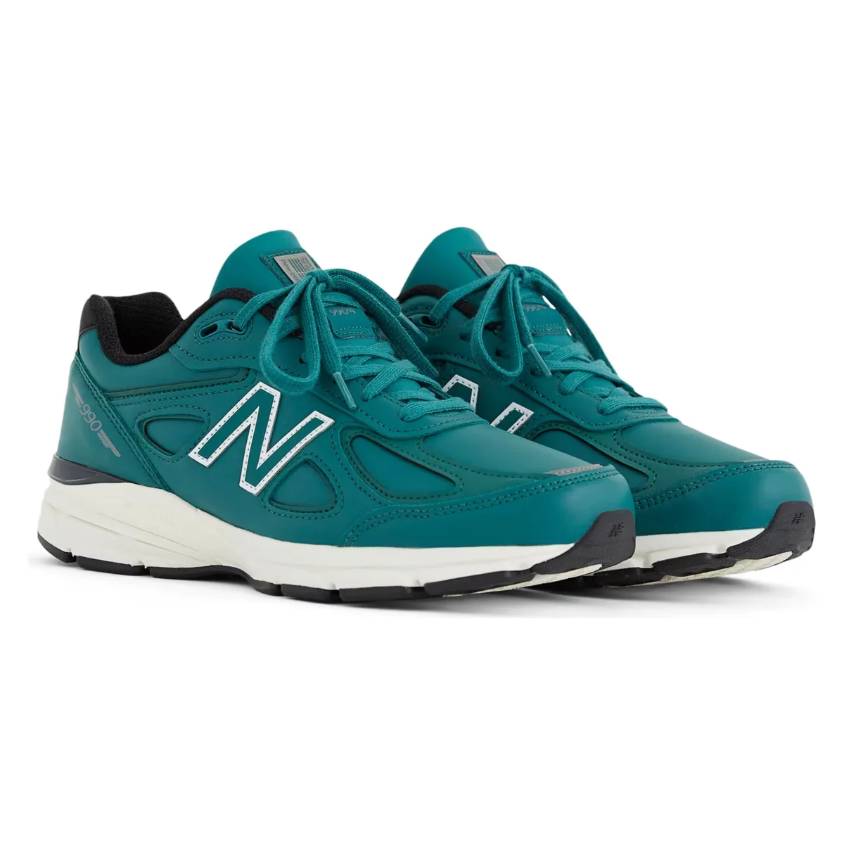 New Balance Made in USA 990v4 "Teal"