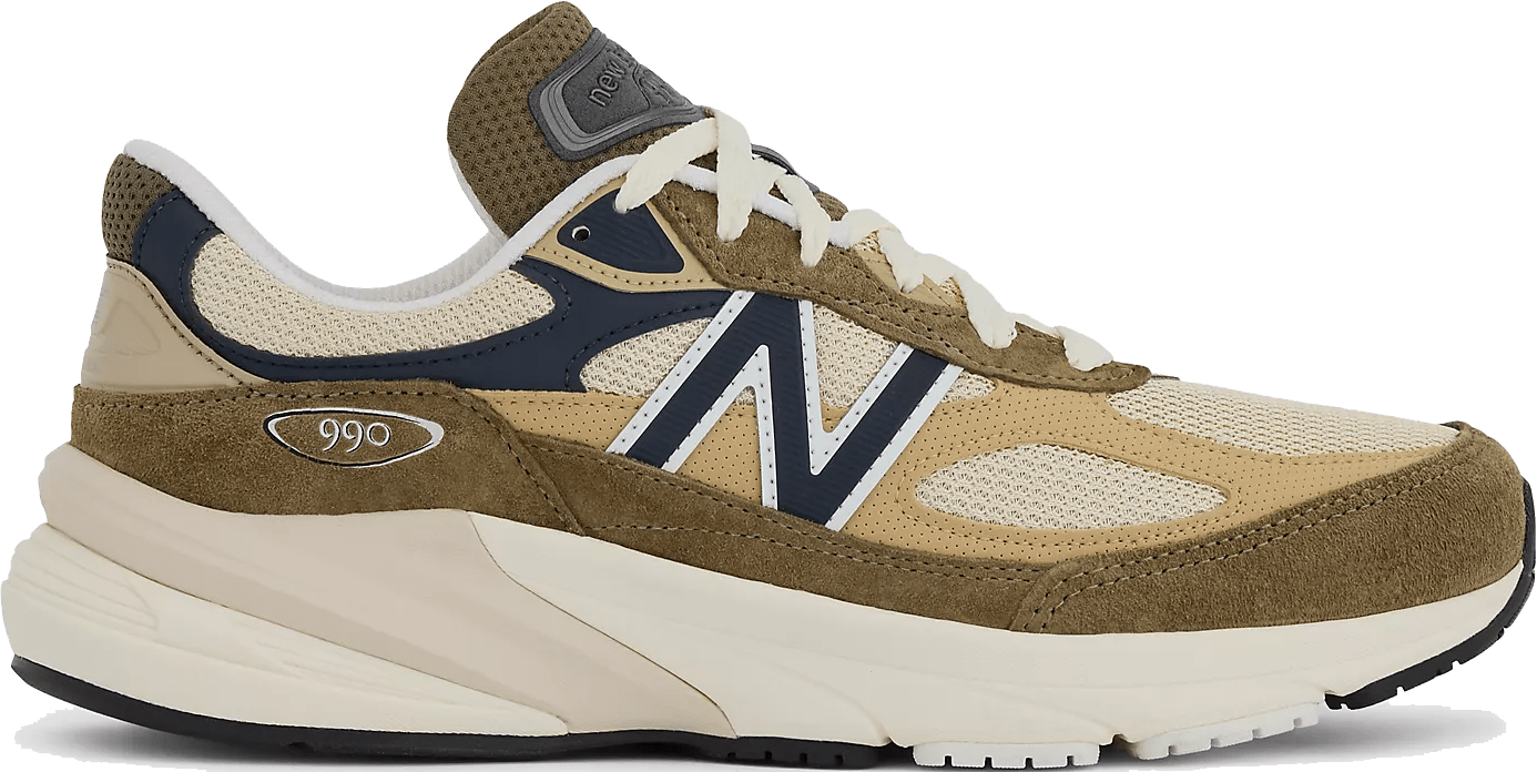 New Balance Made in USA 990v6 "Natural Indigo"