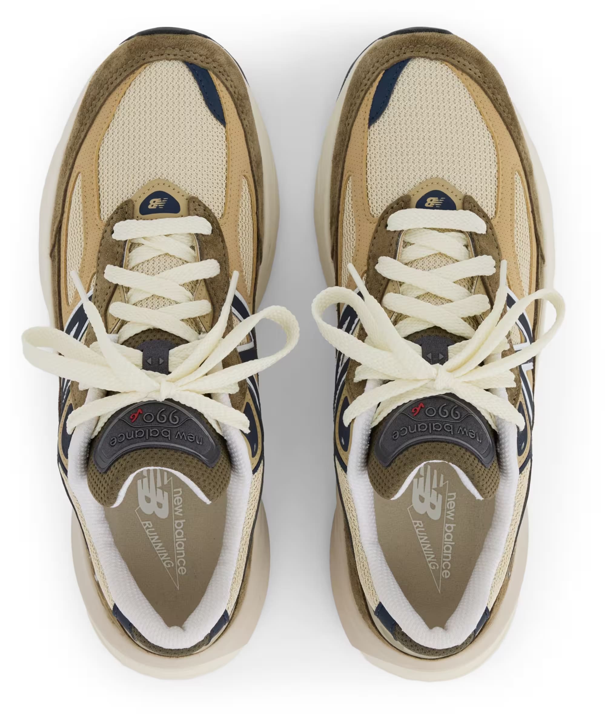 New Balance Made in USA 990v6 "Natural Indigo"