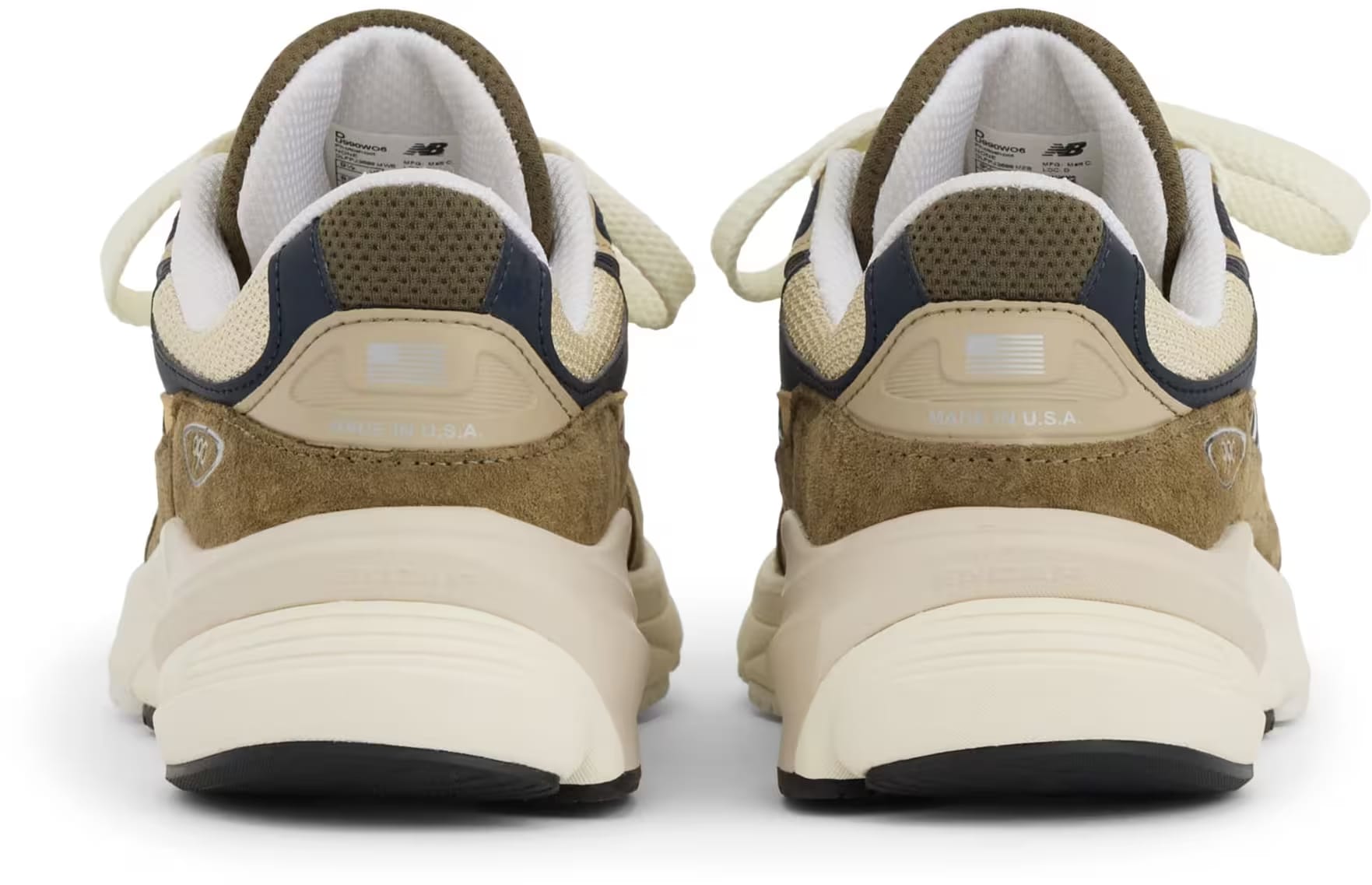 New Balance Made in USA 990v6 "Natural Indigo"