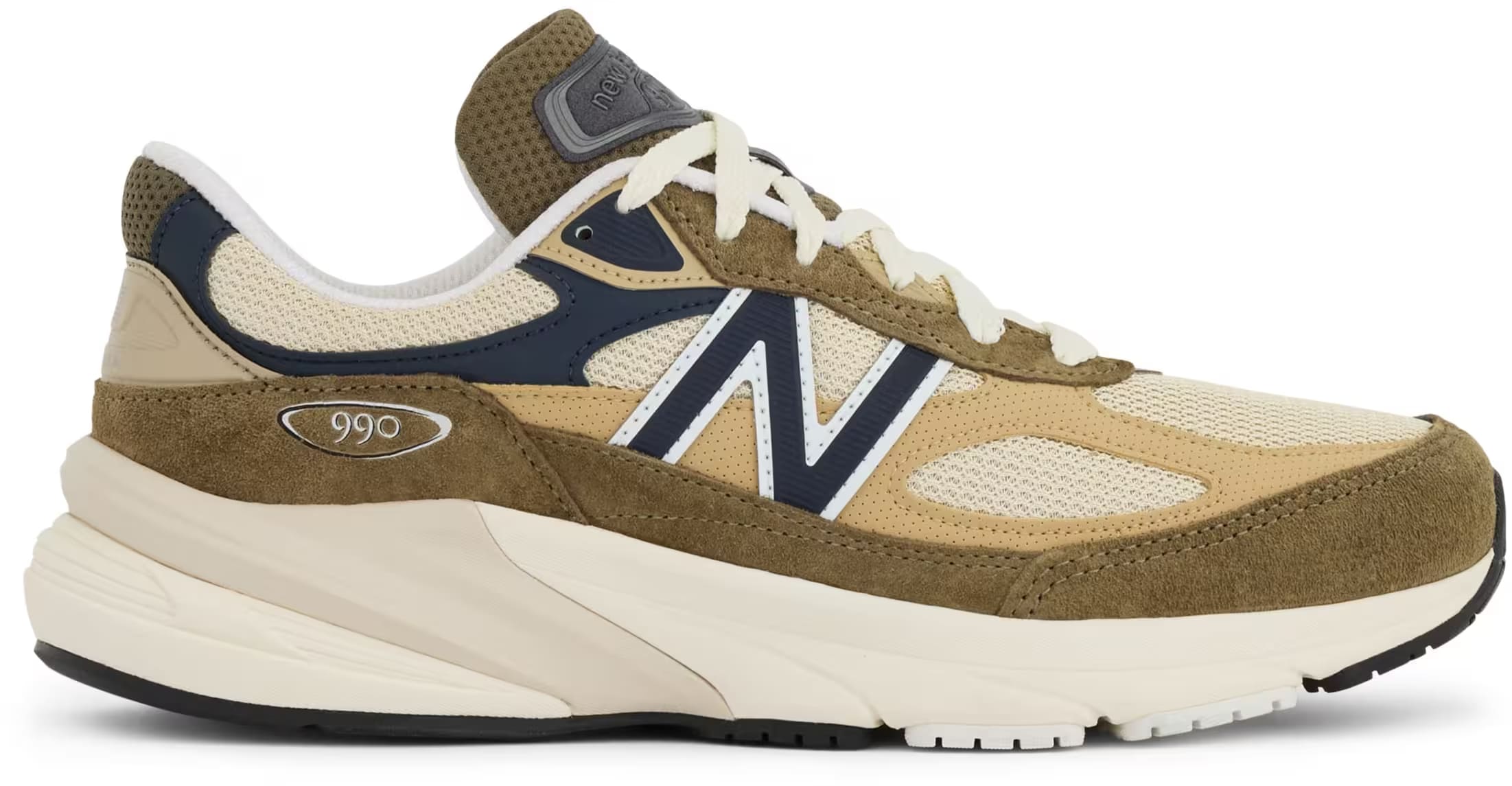 New Balance Made in USA 990v6 "Natural Indigo"
