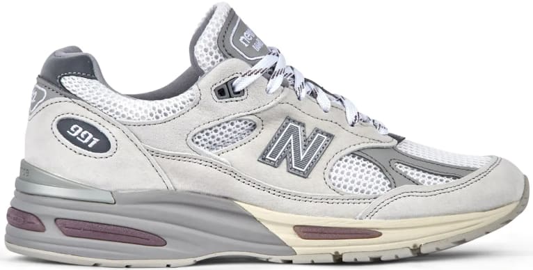 New Balance Made in UK 991v2  "Wind Chime"