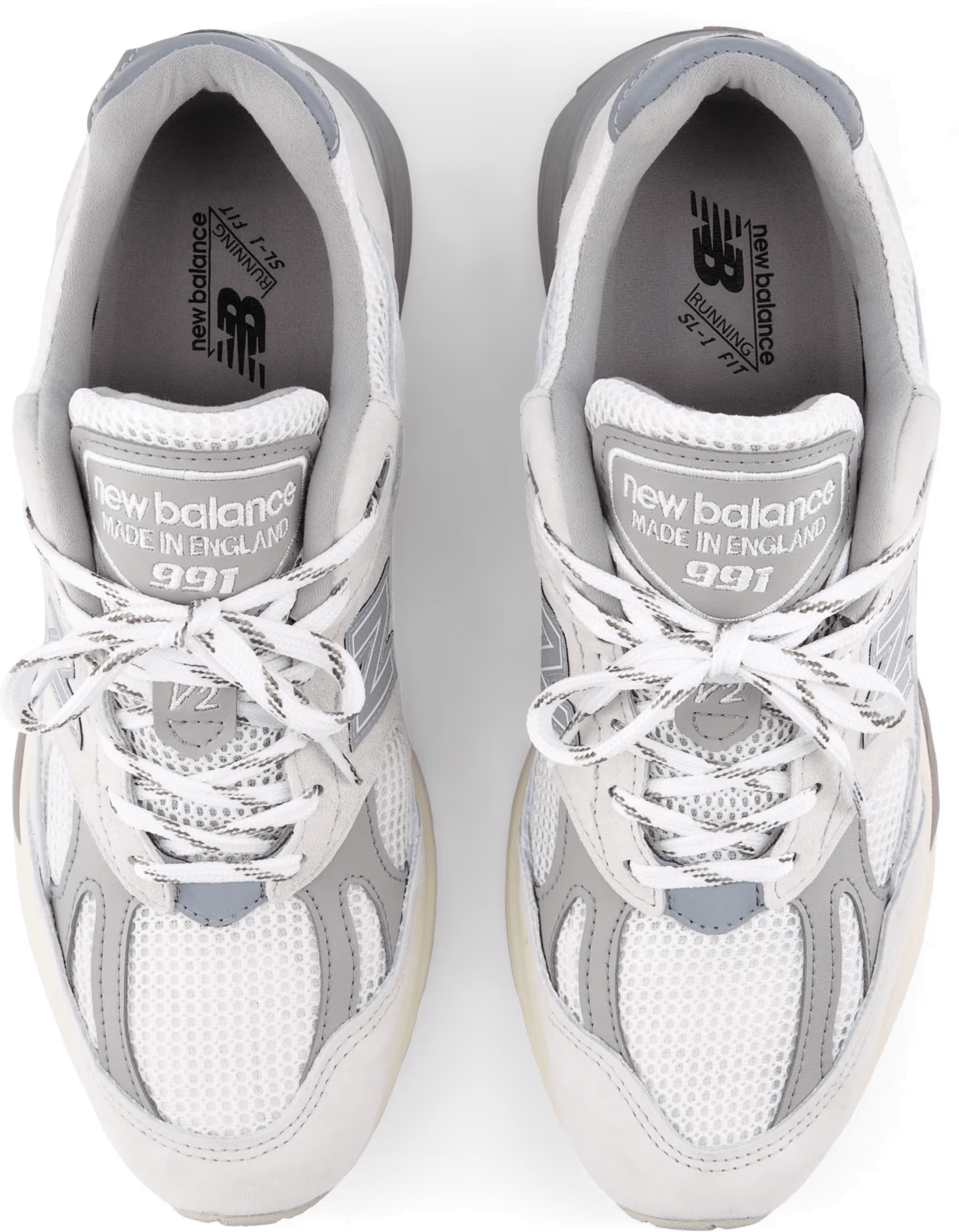 New Balance Made in UK 991v2  "Wind Chime"