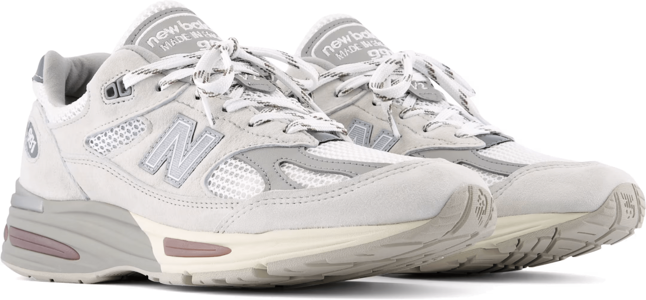 New Balance Made in UK 991v2  "Wind Chime"
