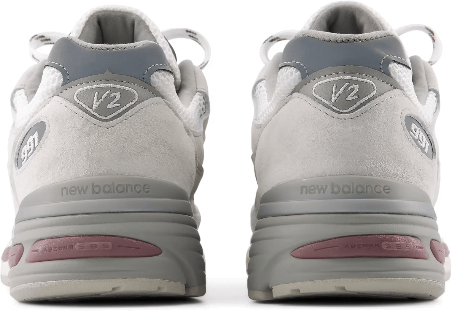 New Balance Made in UK 991v2  "Wind Chime"