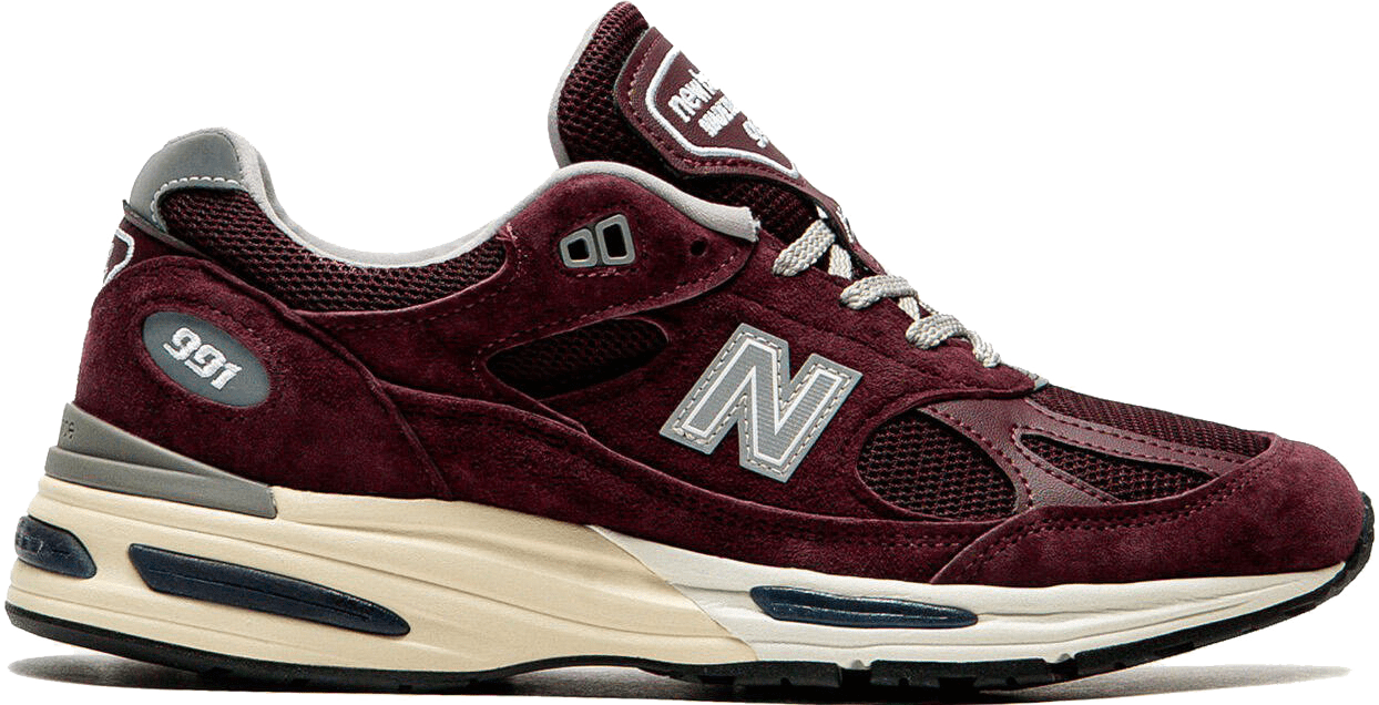 New Balance Made In UK 991v2 "Catawba Grape"