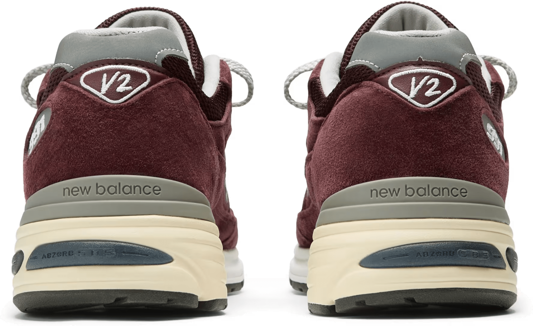 New Balance Made In UK 991v2 "Catawba Grape"