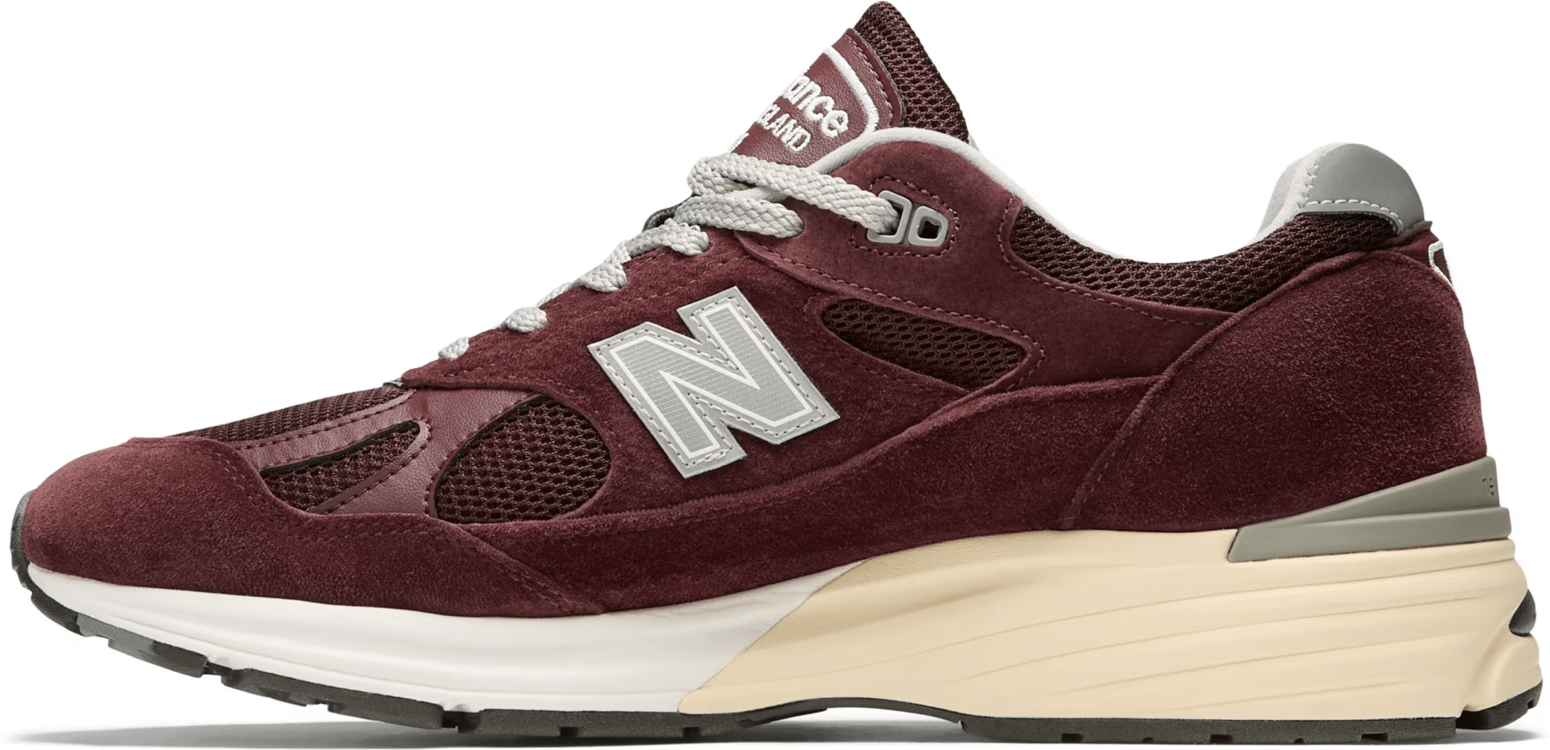 New Balance Made In UK 991v2 "Catawba Grape"