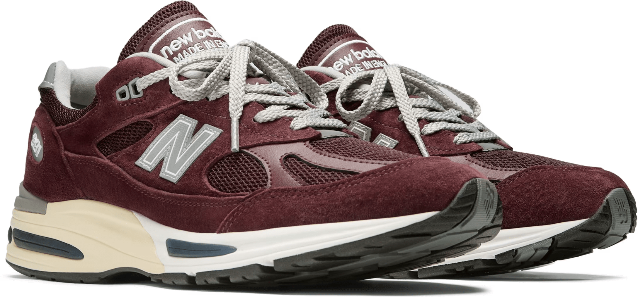 New Balance Made In UK 991v2 "Catawba Grape"