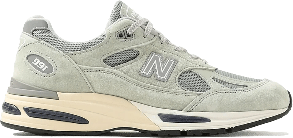 New Balance Made In UK 991v2 "Sea Glass"