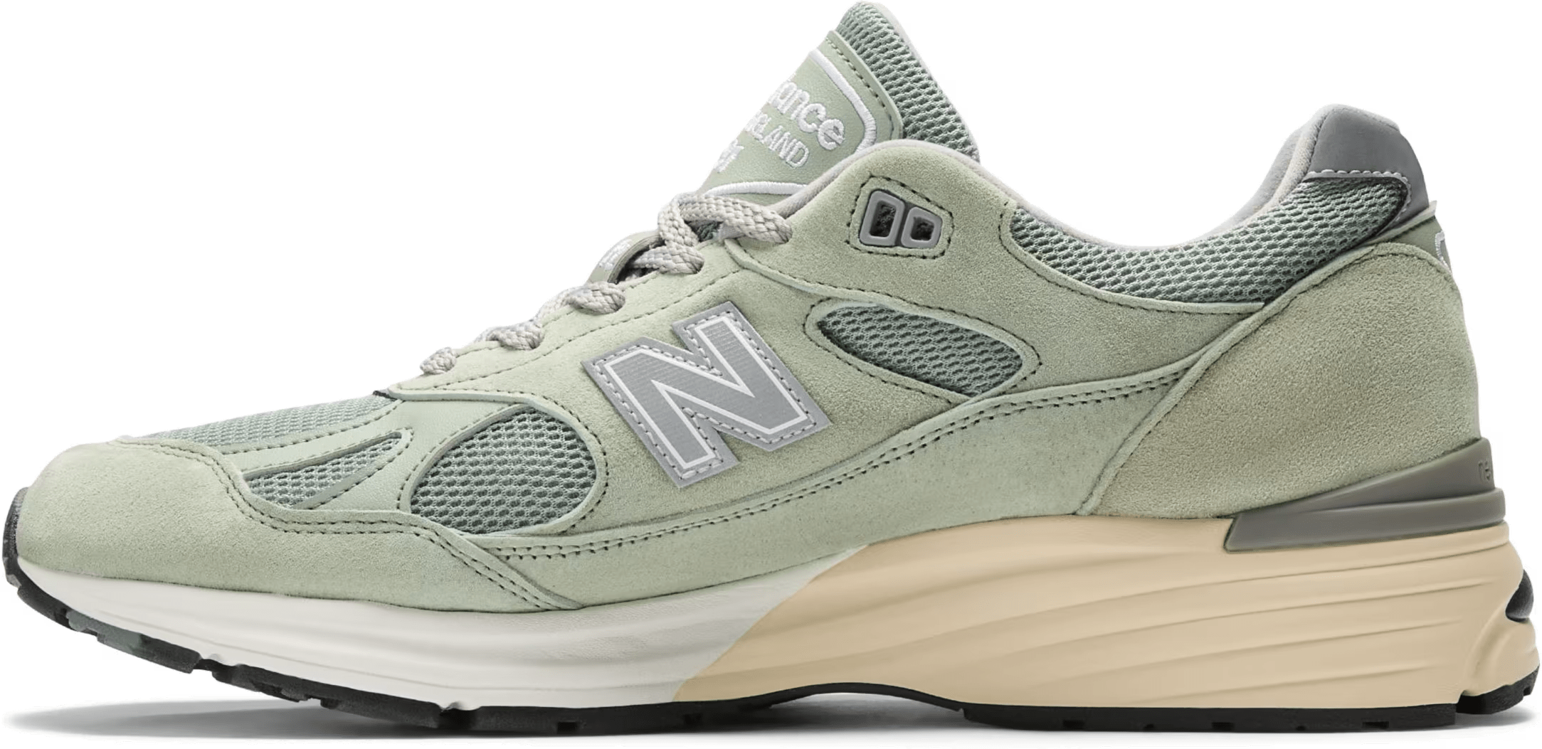New Balance Made In UK 991v2 "Sea Glass"