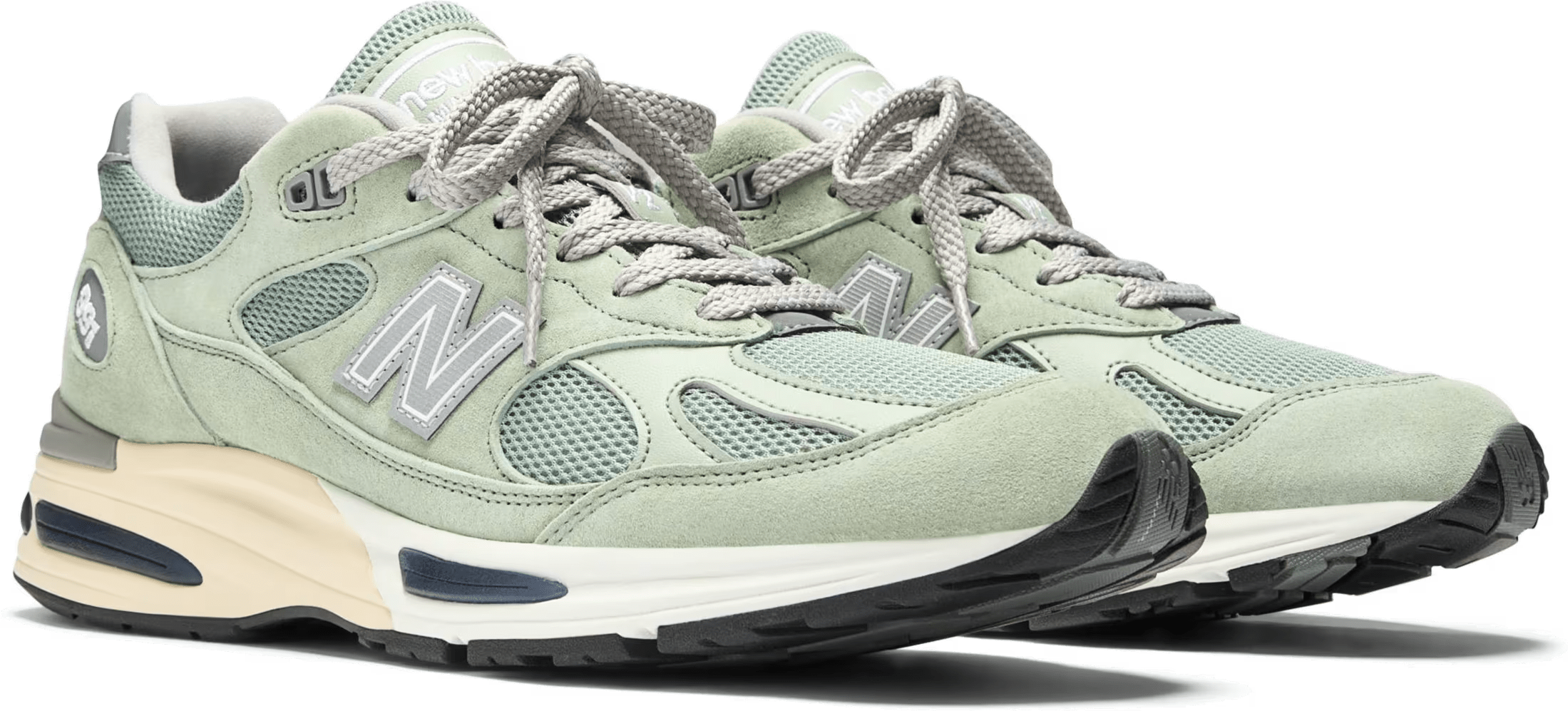New Balance Made In UK 991v2 "Sea Glass"