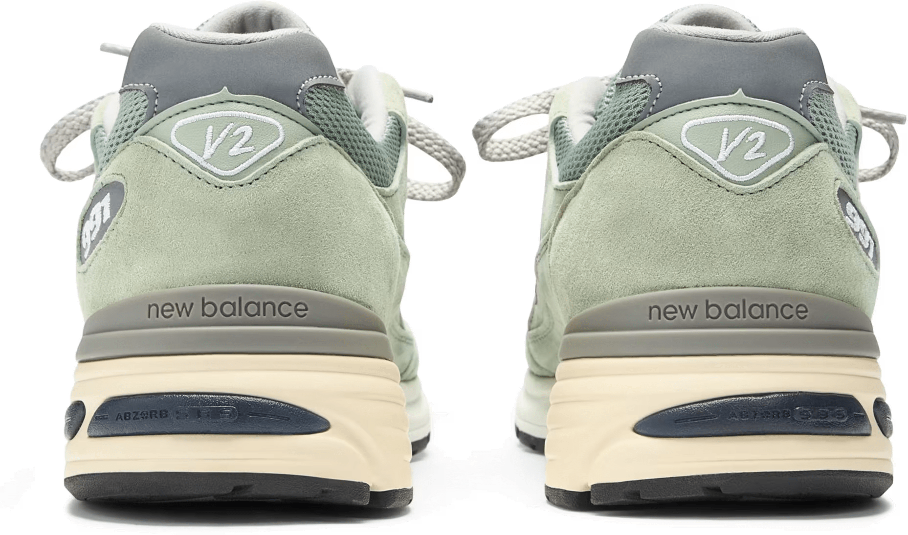 New Balance Made In UK 991v2 "Sea Glass"