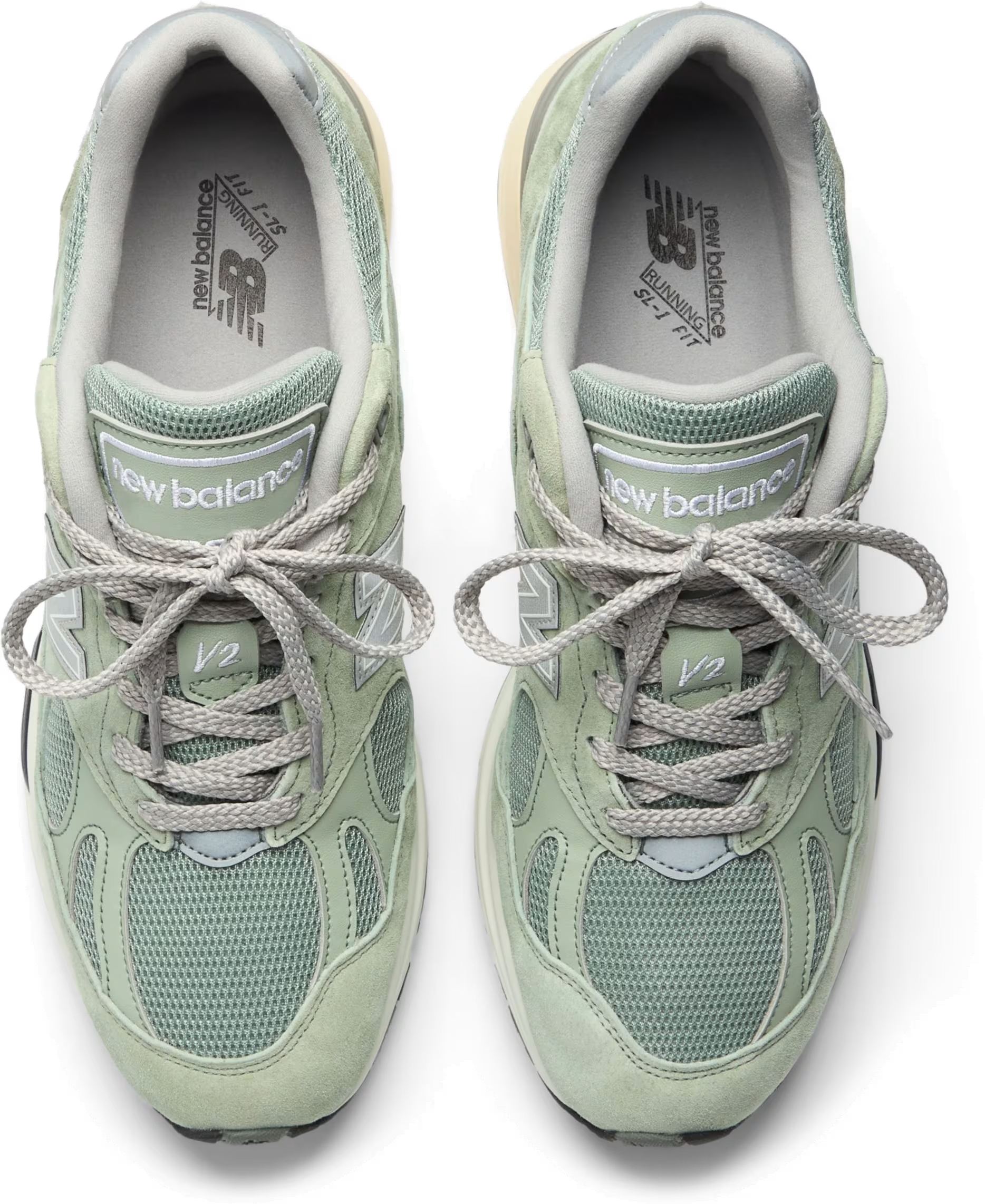 New Balance Made In UK 991v2 "Sea Glass"