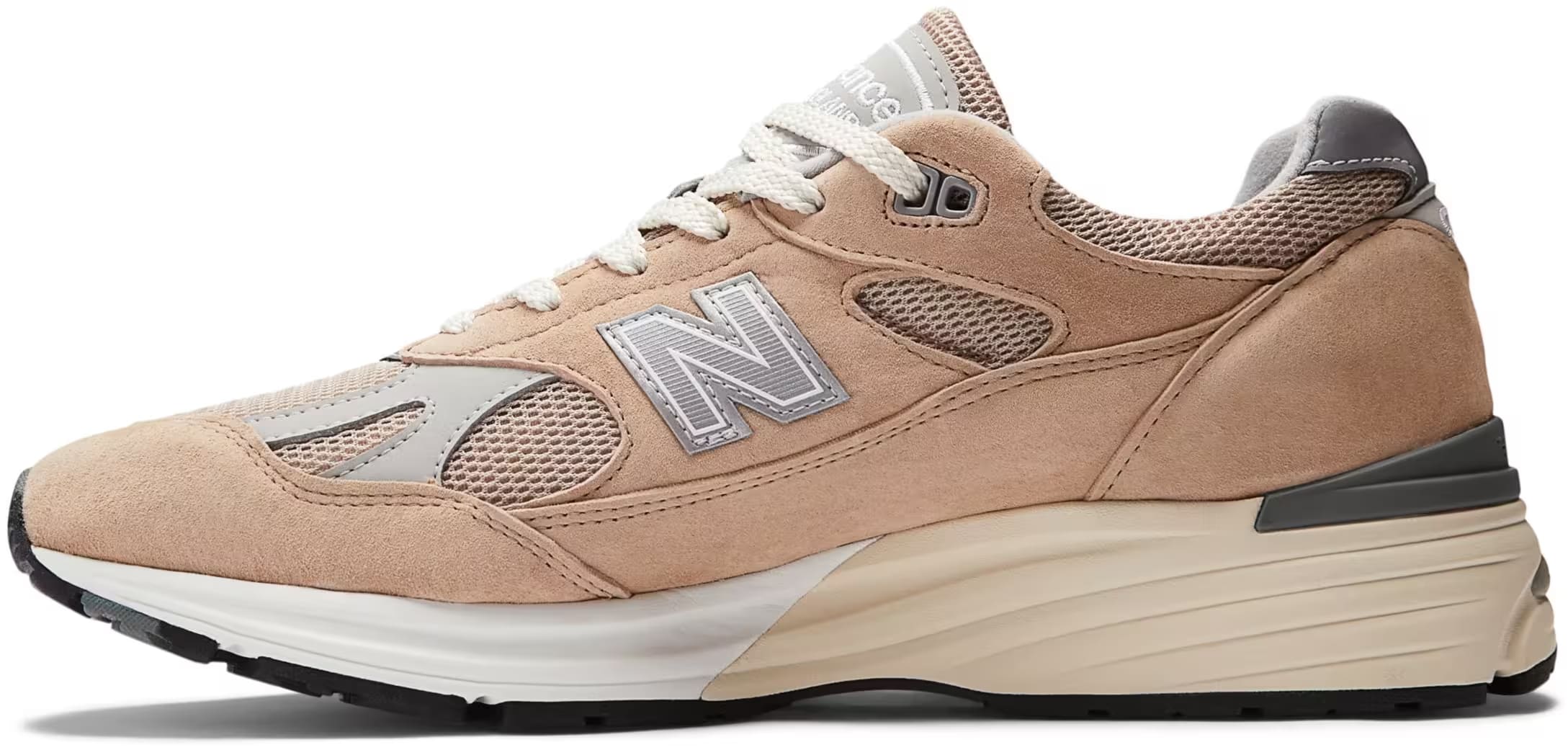 New Balance 991v2 Made in UK "Cuban Sand"