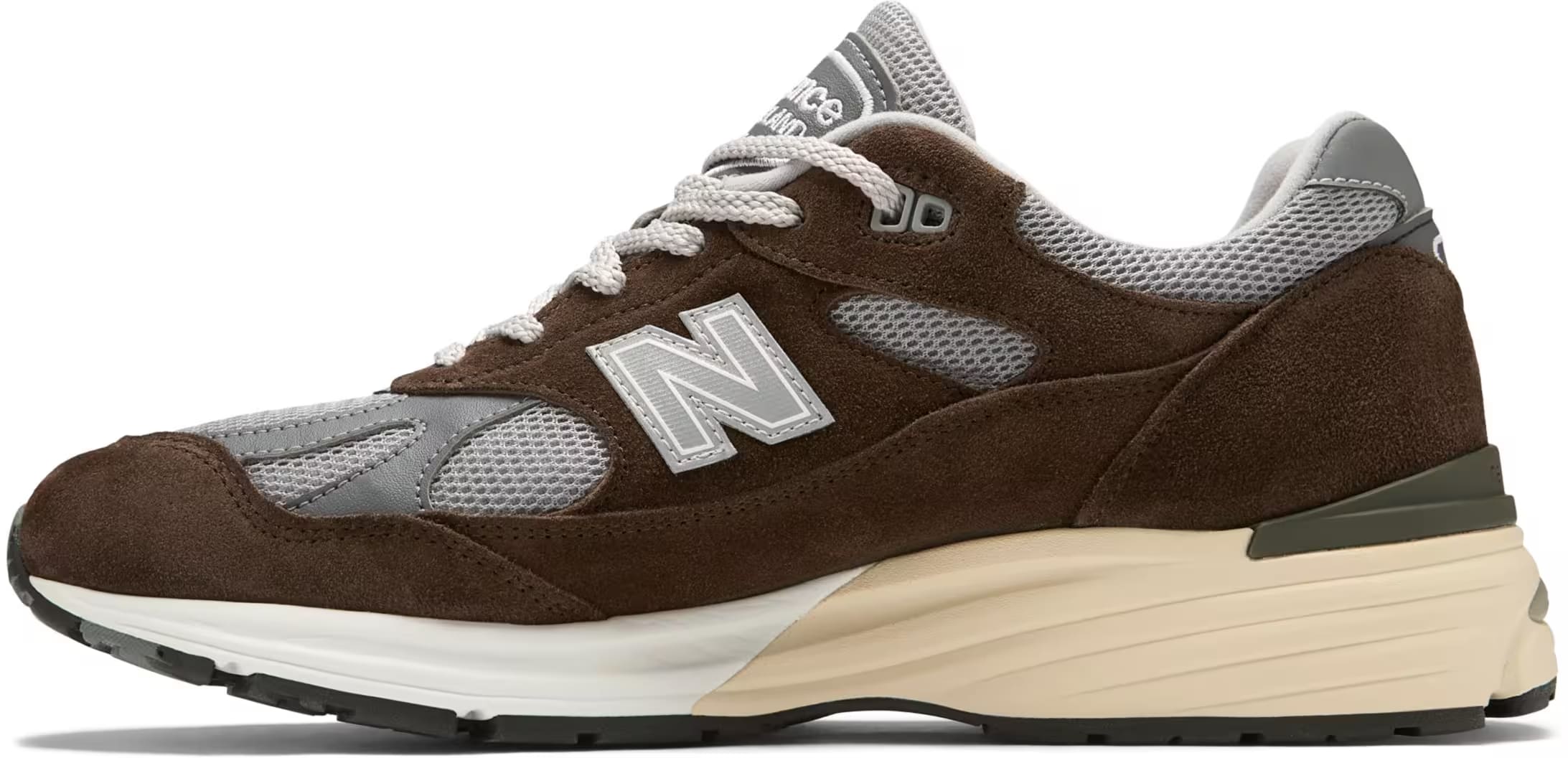 New Balance 991v2 MiUK Slate Black Alloy