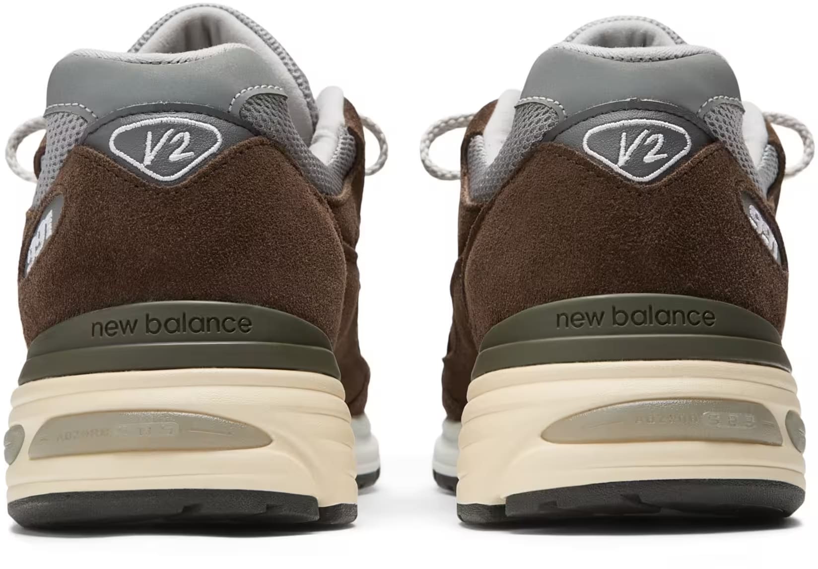 New Balance 991v2 MiUK Slate Black Alloy