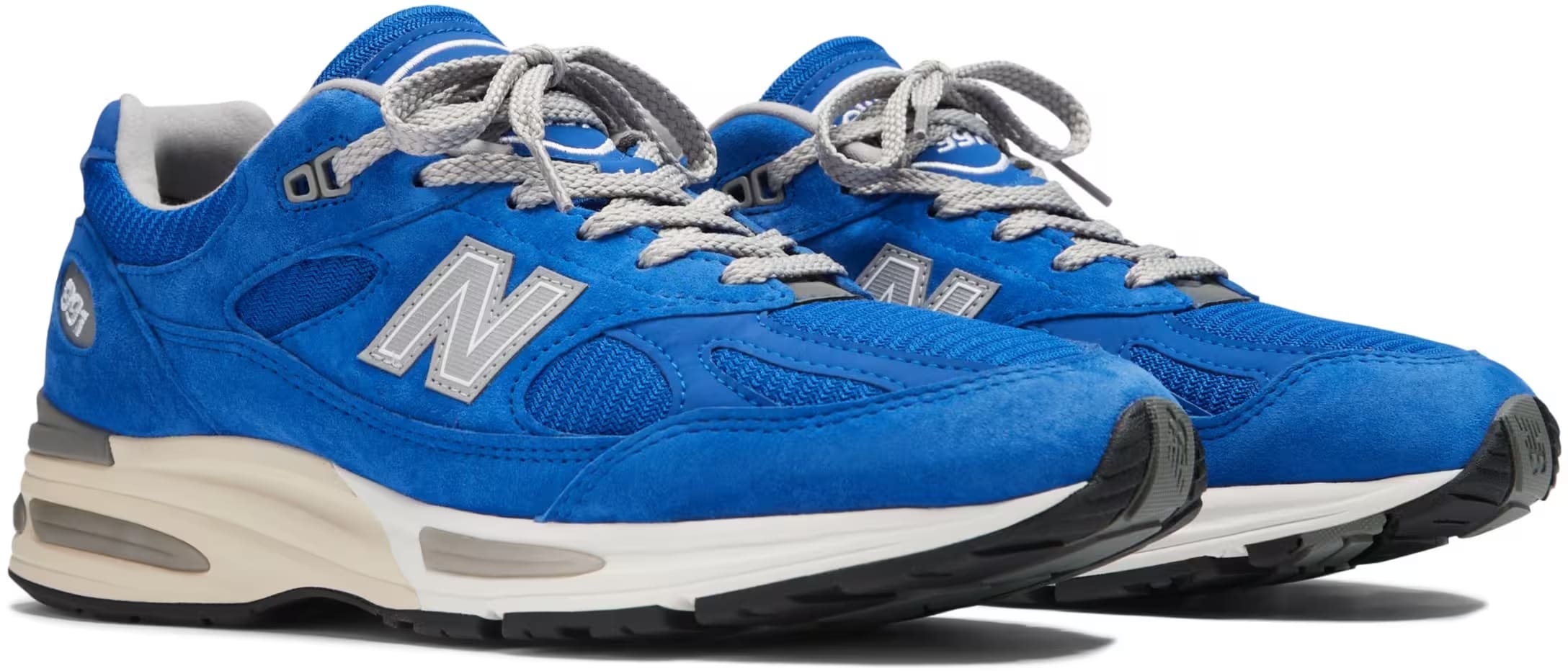 New Balance Made in UK 991v2 Brights Revival "Dazzling blue"
