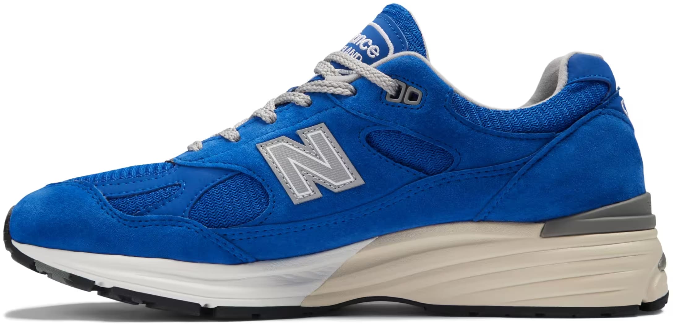 New Balance Made in UK 991v2 Brights Revival "Dazzling blue"