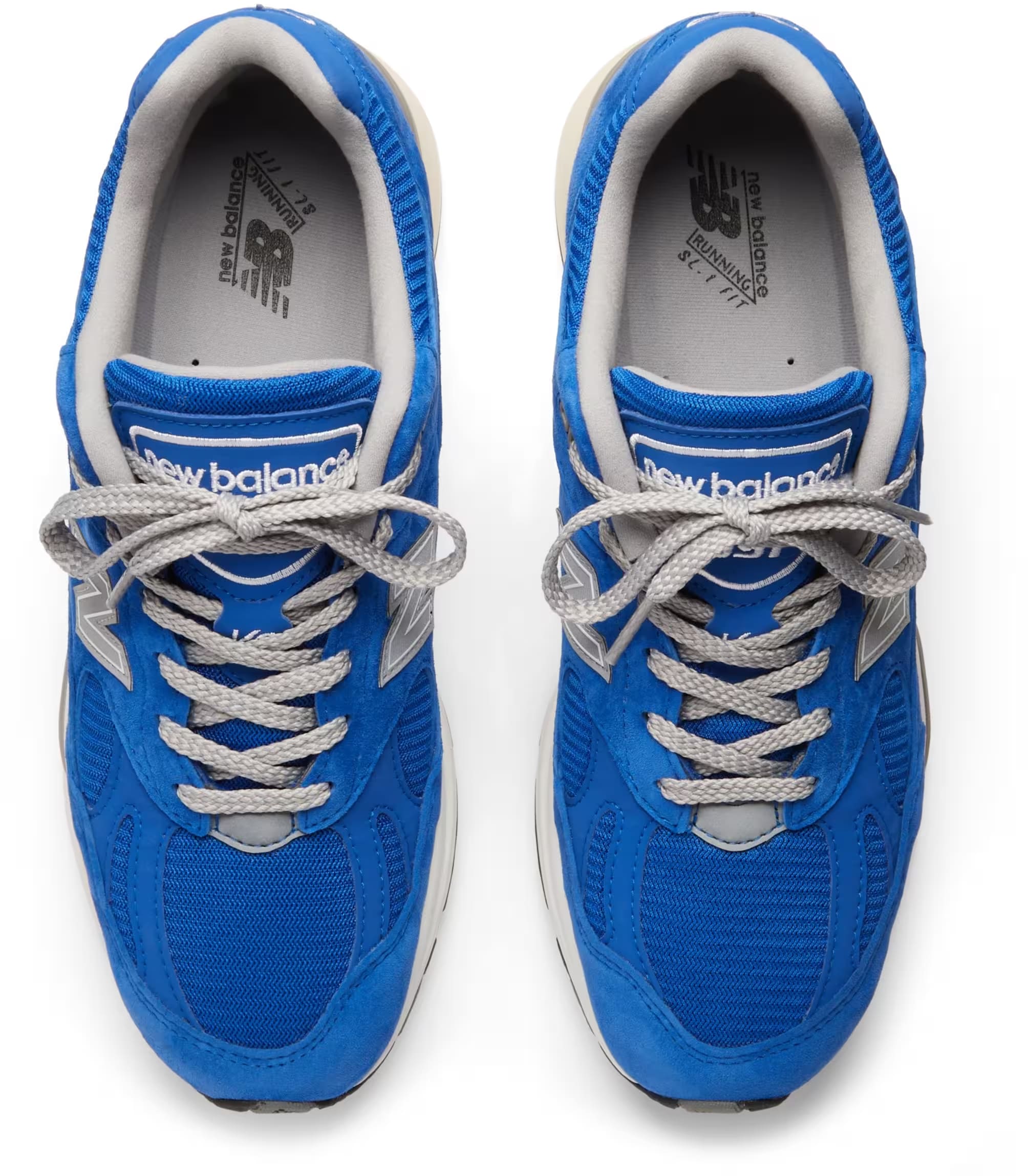 New Balance Made in UK 991v2 Brights Revival "Dazzling blue"