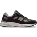 New Balance Made in UK 991v2 "Essentially Offbeat Pack - Licorice"