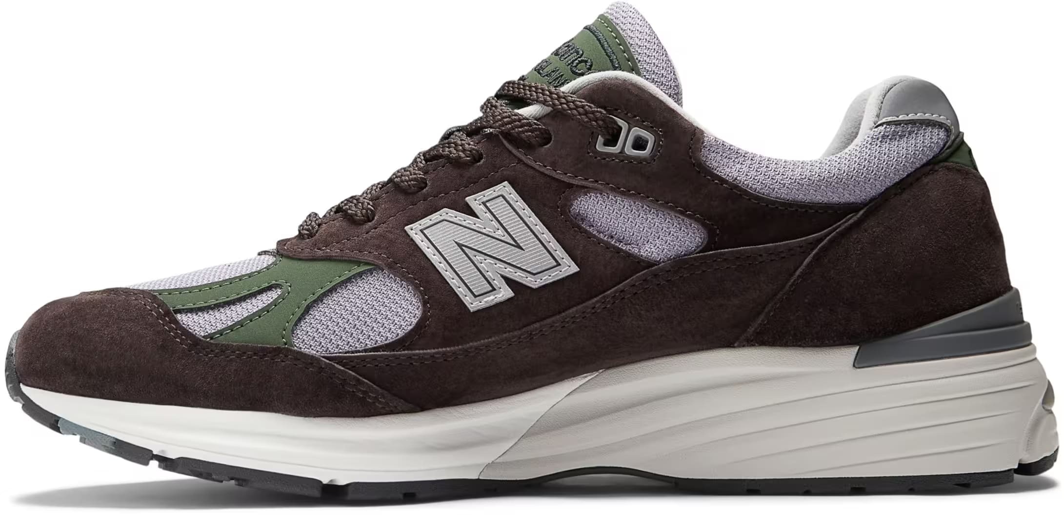 New Balance Made in UK 991v2 "Essentially Offbeat Pack - Licorice"