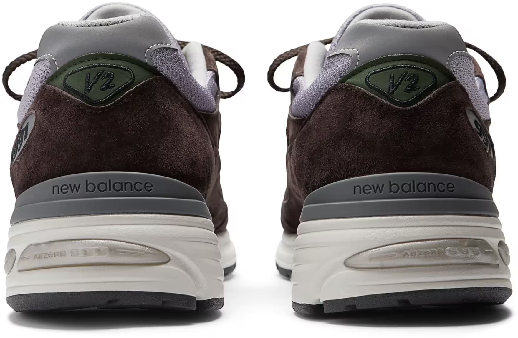 New Balance Made in UK 991v2 "Essentially Offbeat Pack - Licorice"
